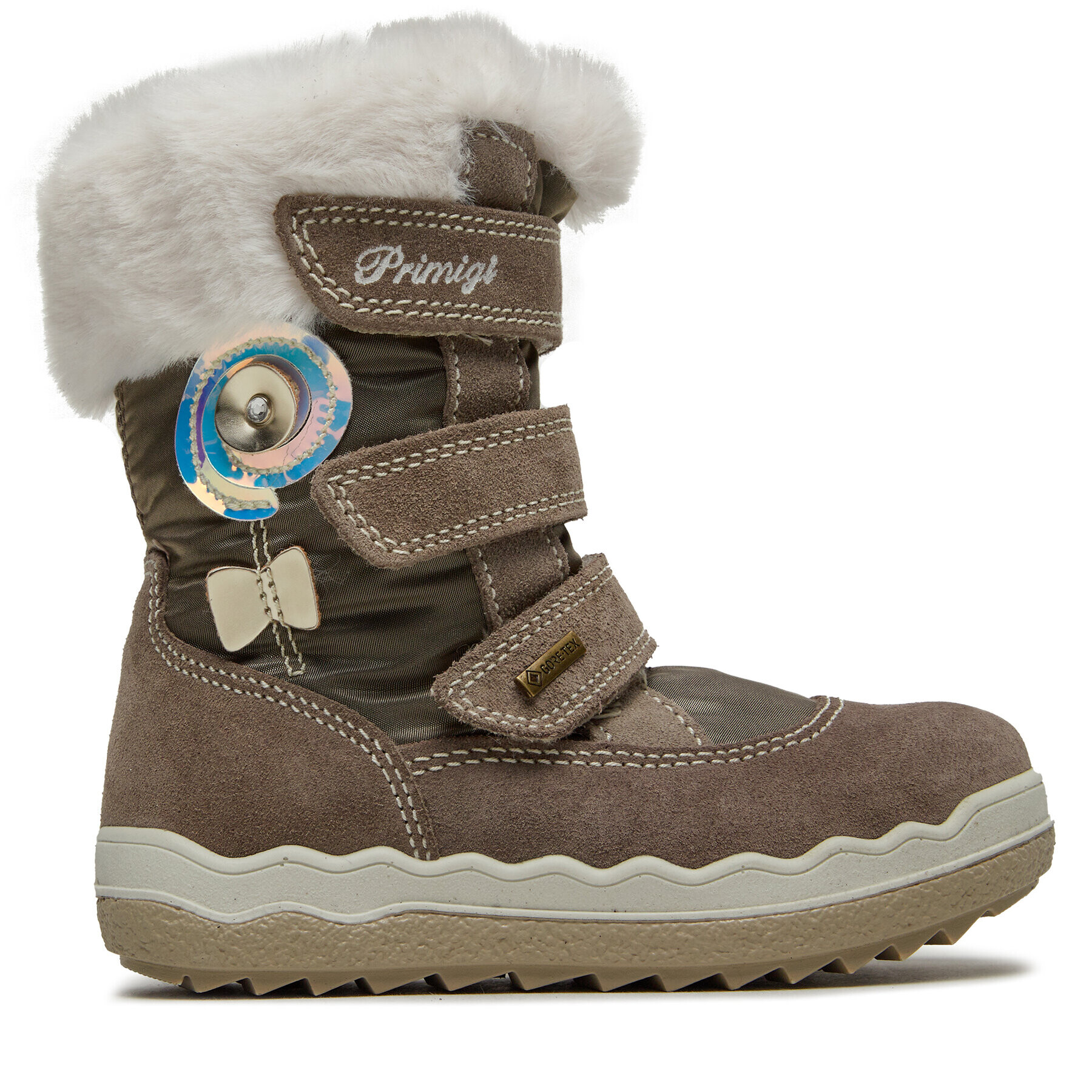 Primigi Апрески GORE-TEX 4885022 M Кафяв - Pepit.bg