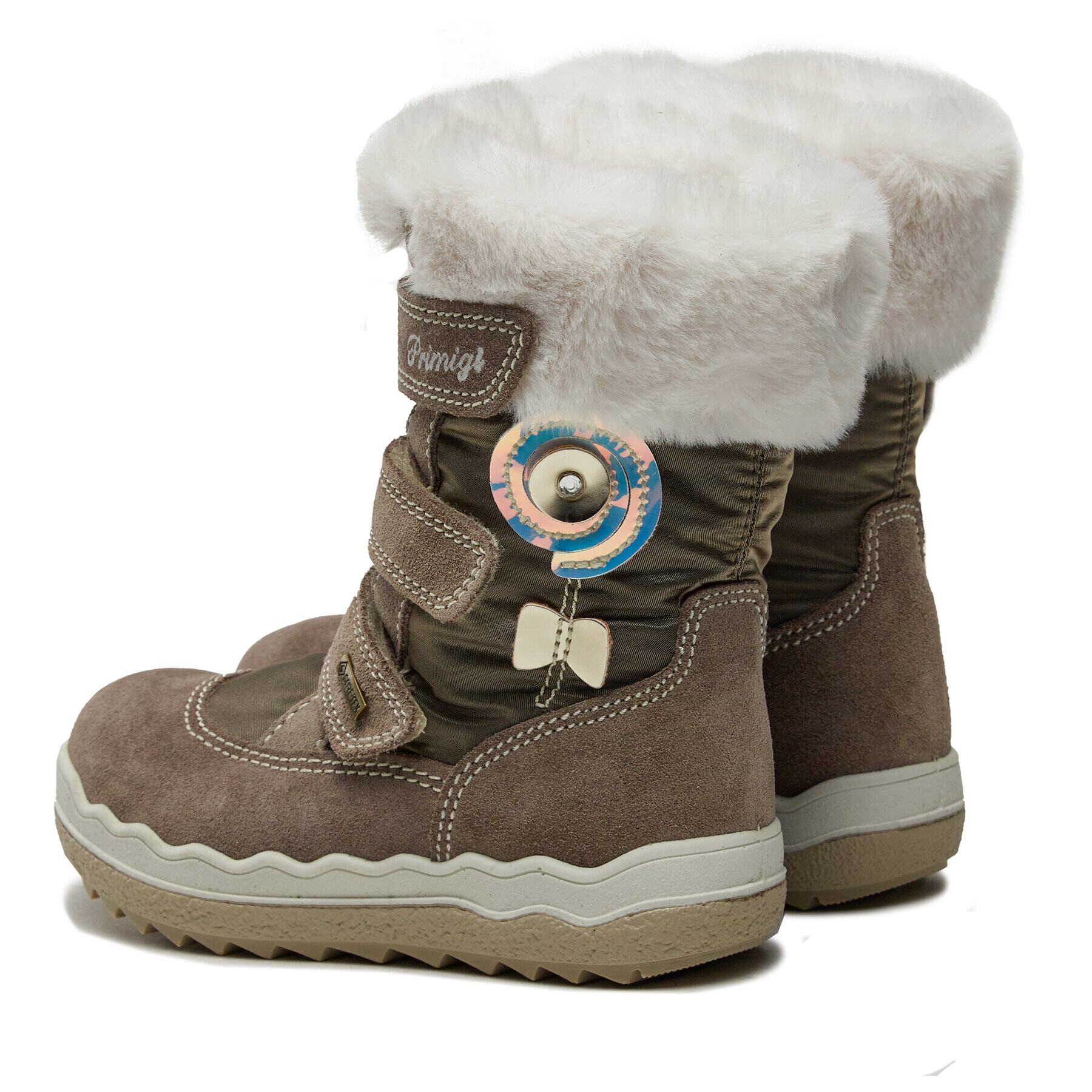 Primigi Апрески GORE-TEX 4885022 M Кафяв - Pepit.bg