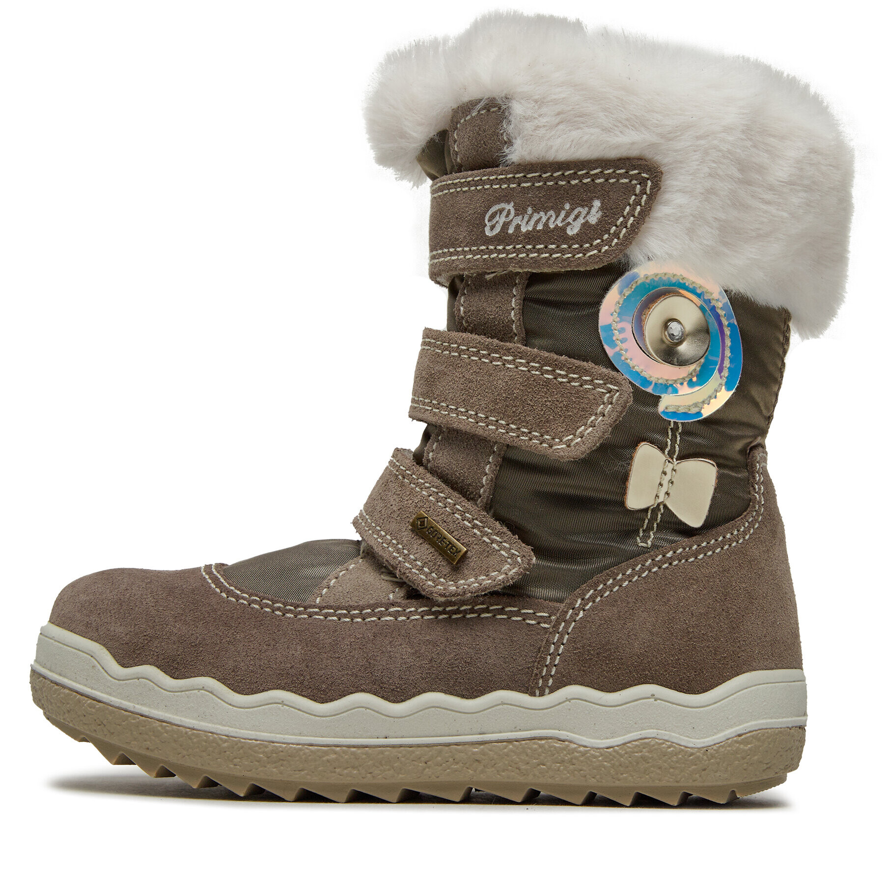 Primigi Апрески GORE-TEX 4885022 M Кафяв - Pepit.bg