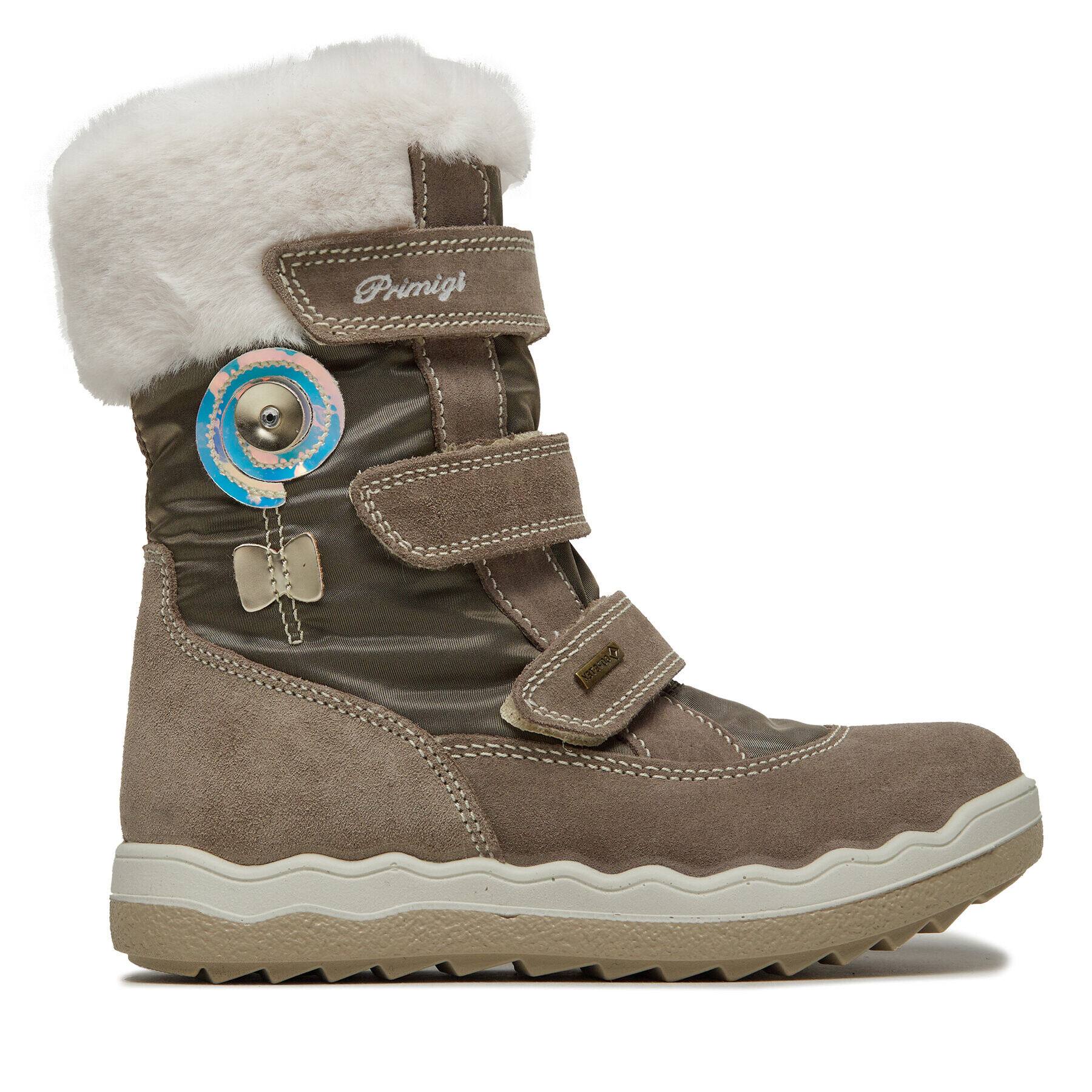 Primigi Апрески GORE-TEX 4885022 S Кафяв - Pepit.bg