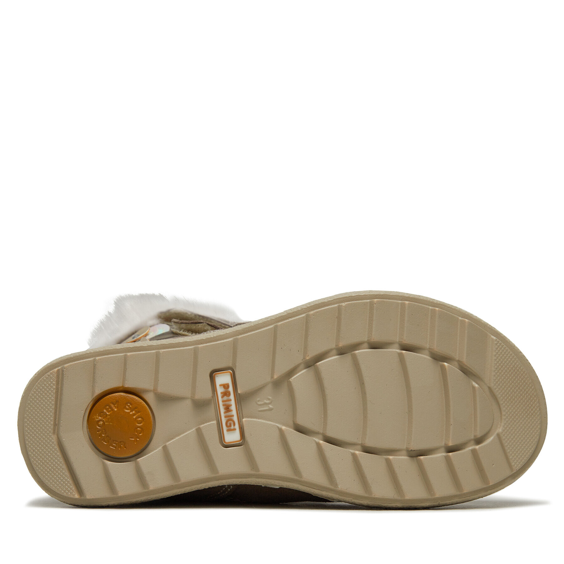 Primigi Апрески GORE-TEX 4885022 S Кафяв - Pepit.bg