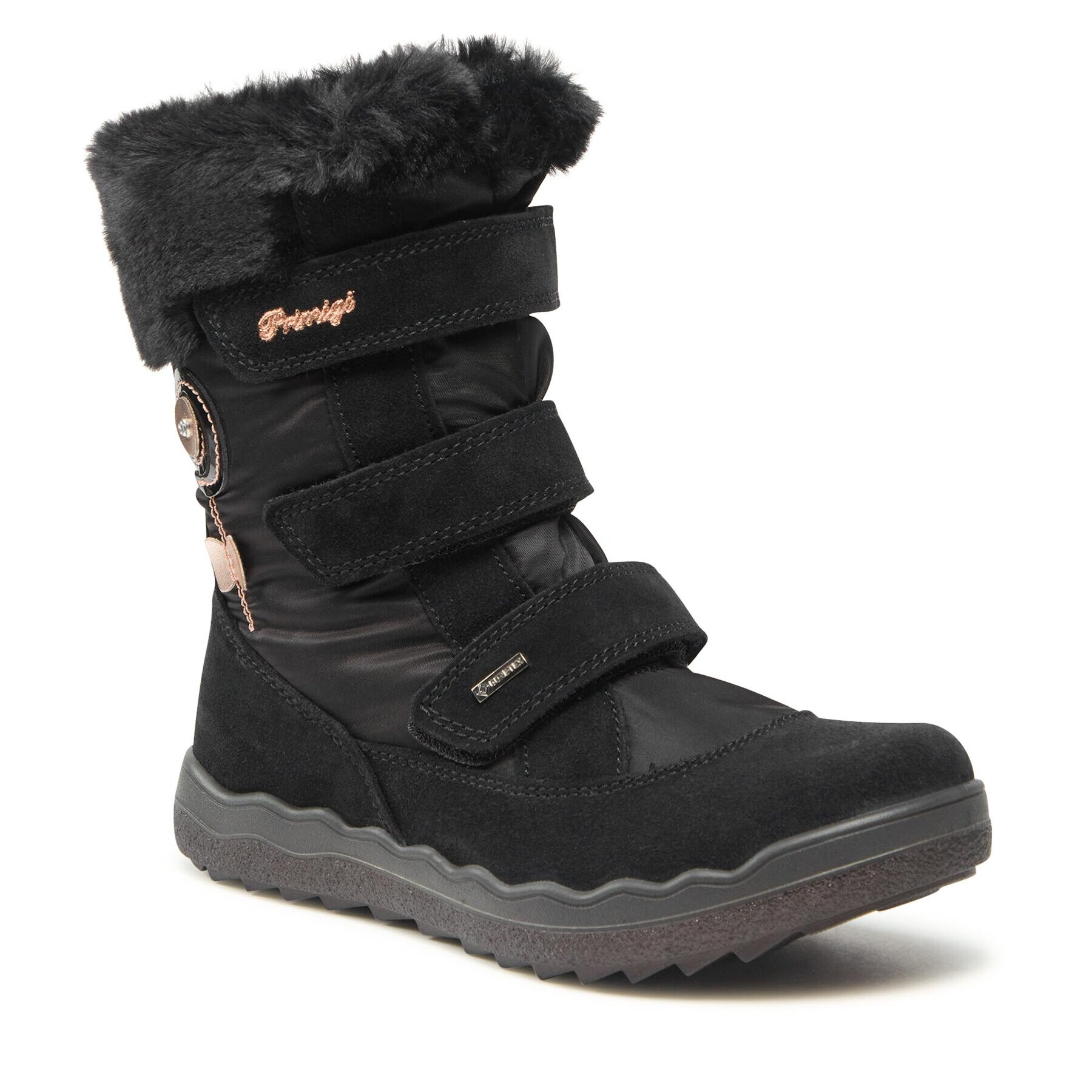 Primigi Апрески GORE-TEX 4885033 D Черен - Pepit.bg