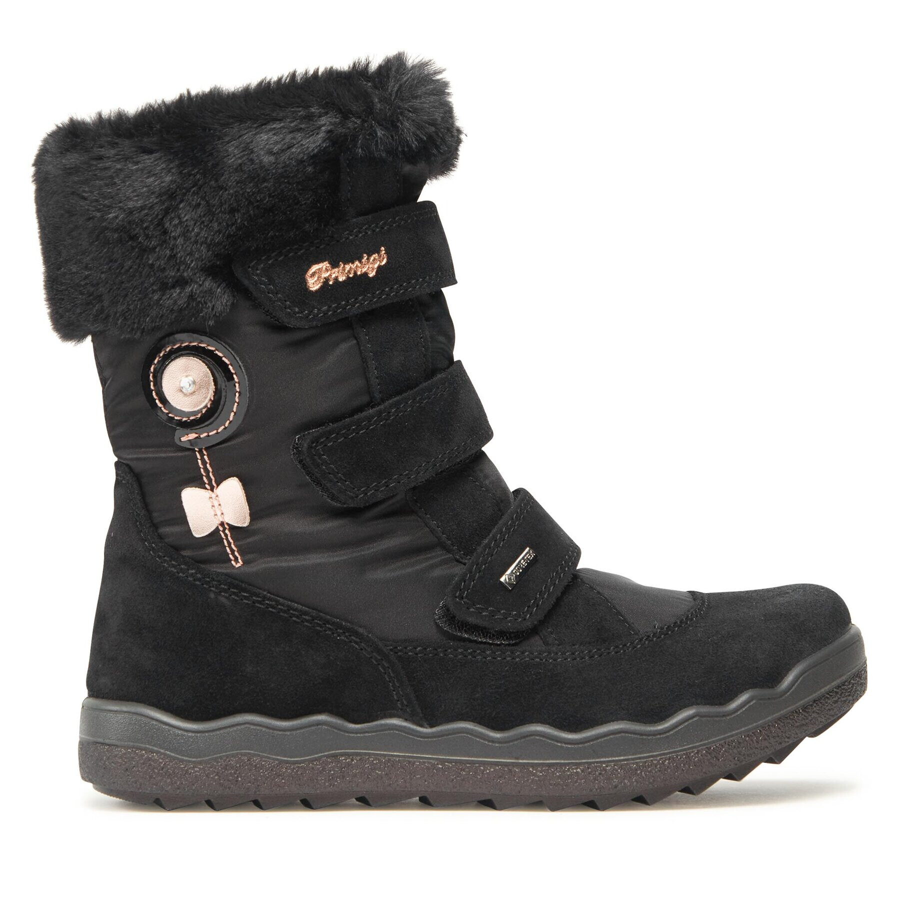 Primigi Апрески GORE-TEX 4885033 D Черен - Pepit.bg