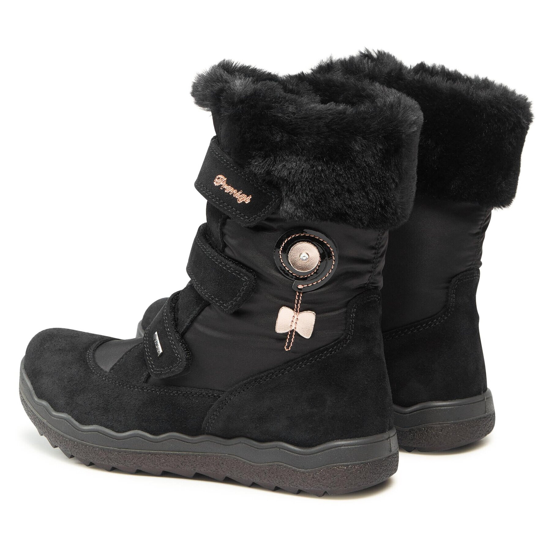 Primigi Апрески GORE-TEX 4885033 D Черен - Pepit.bg
