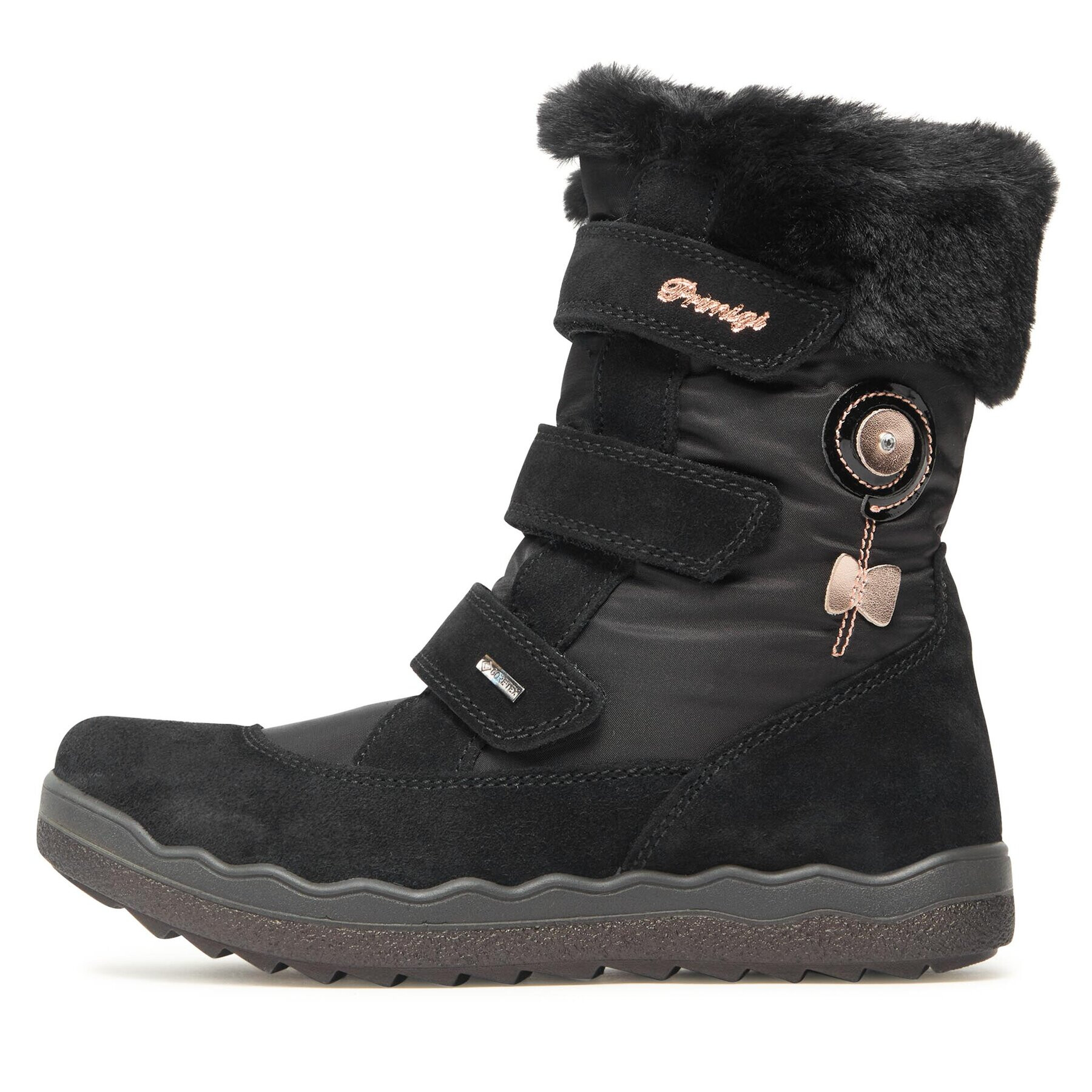 Primigi Апрески GORE-TEX 4885033 D Черен - Pepit.bg