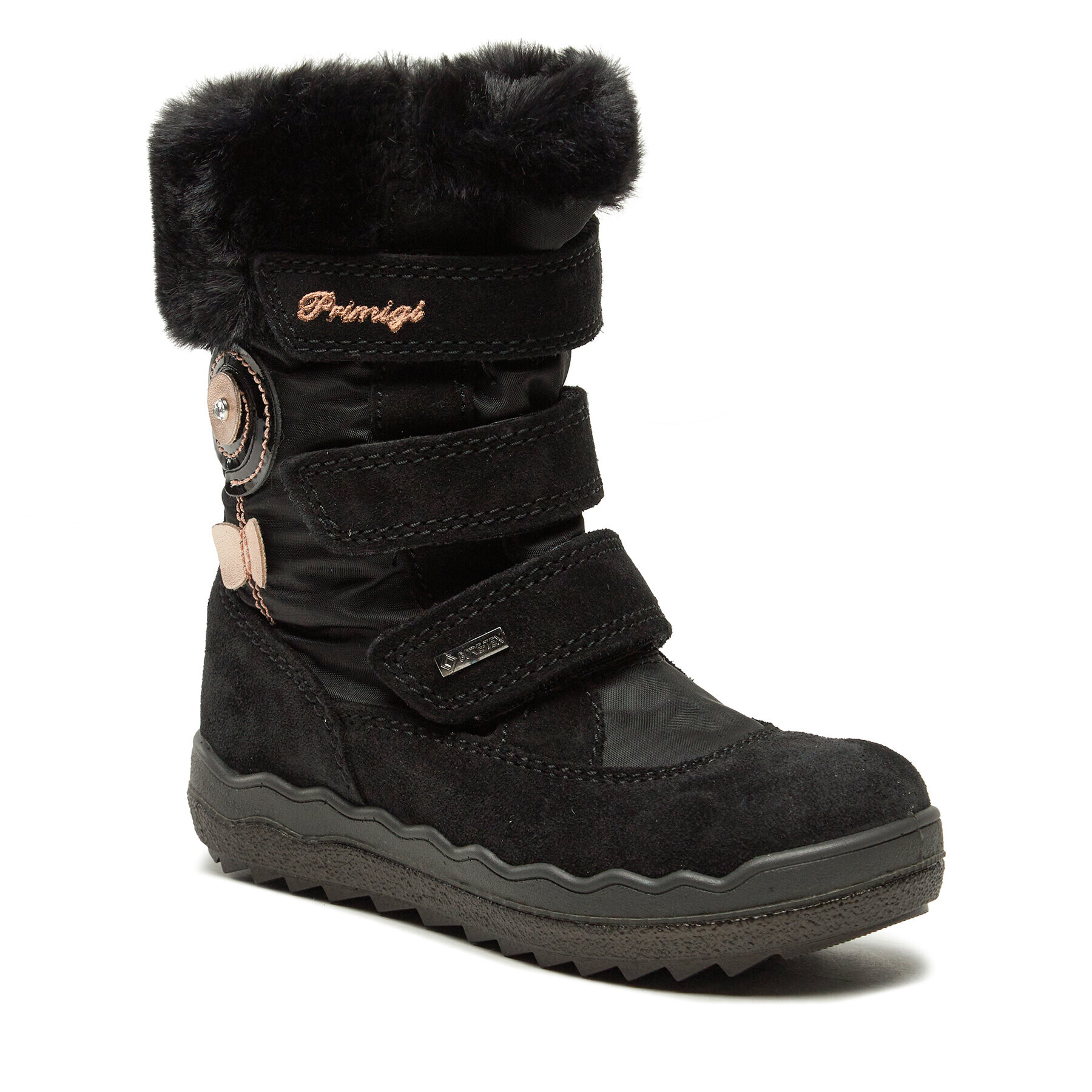 Primigi Апрески GORE-TEX 4885033 M Черен - Pepit.bg
