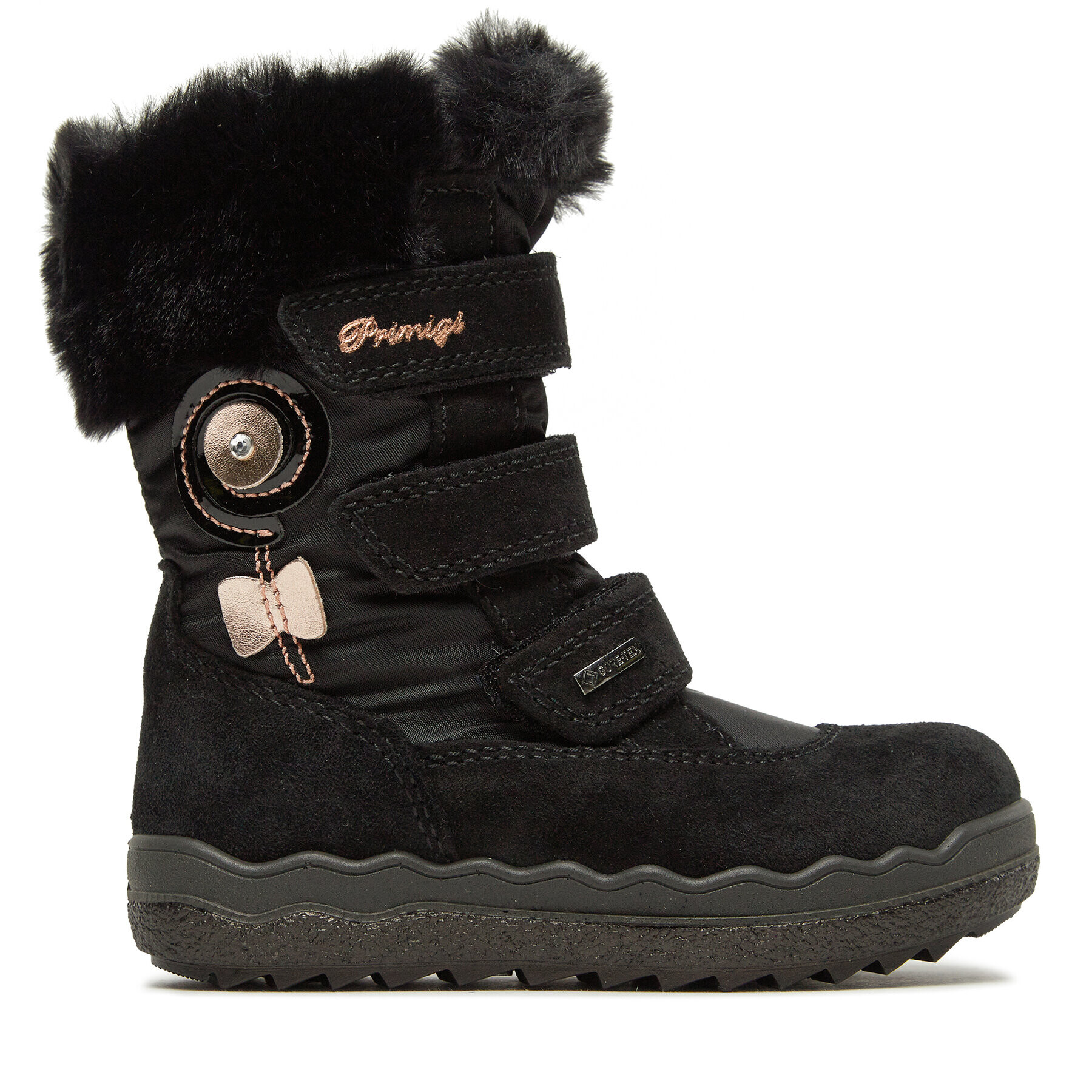 Primigi Апрески GORE-TEX 4885033 M Черен - Pepit.bg