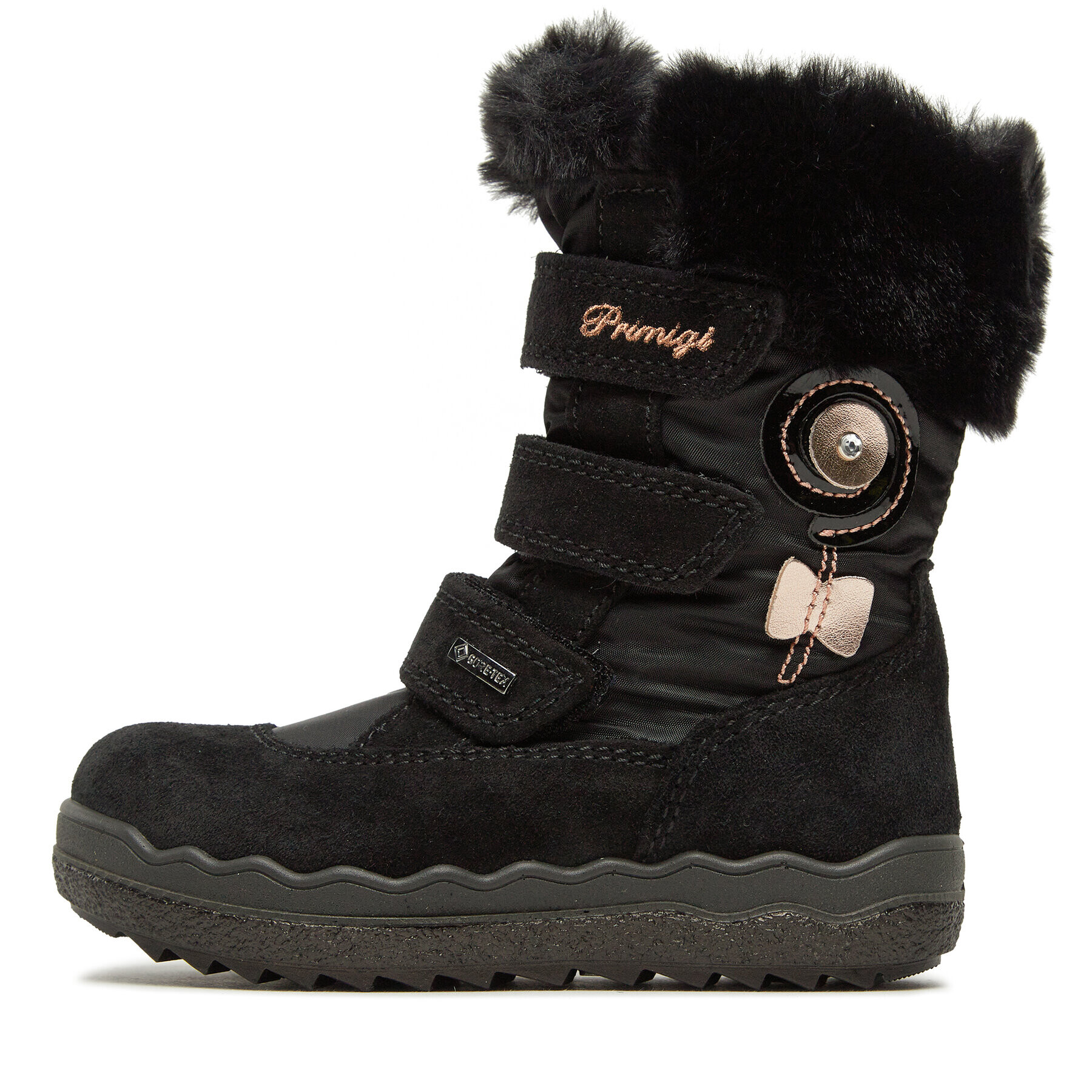 Primigi Апрески GORE-TEX 4885033 M Черен - Pepit.bg