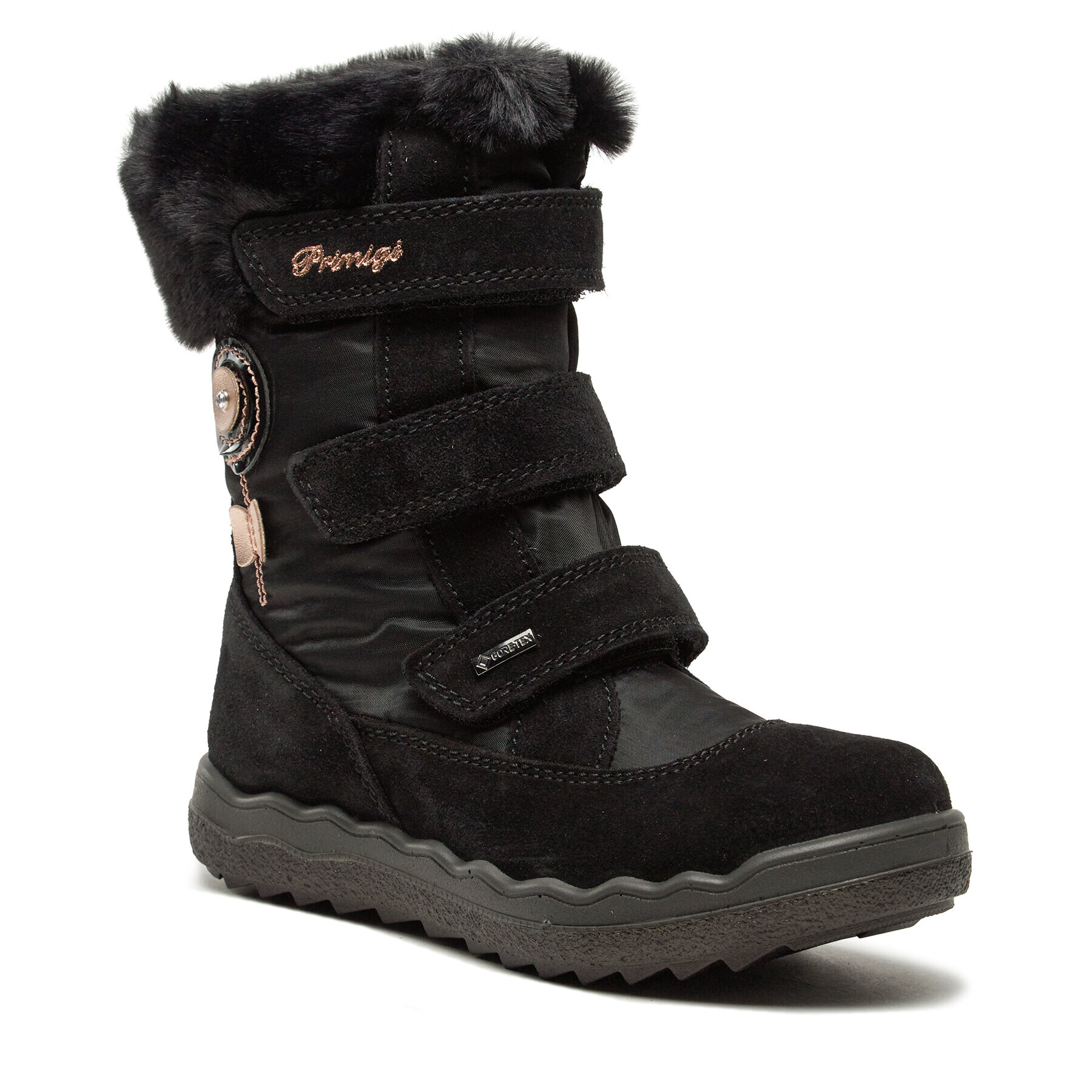 Primigi Апрески GORE-TEX 4885033 S Черен - Pepit.bg