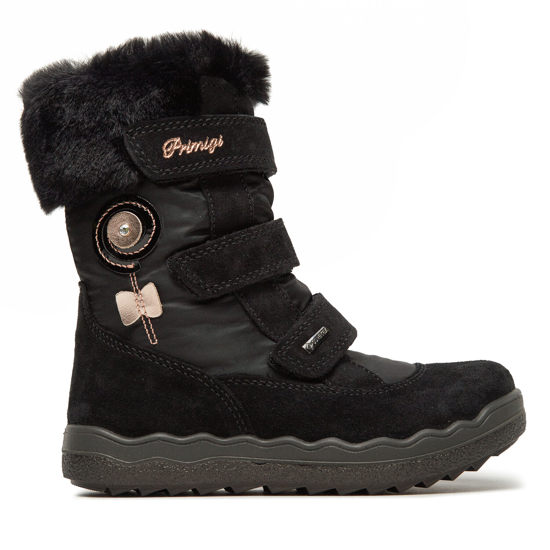 Primigi Апрески GORE-TEX 4885033 S Черен - Pepit.bg