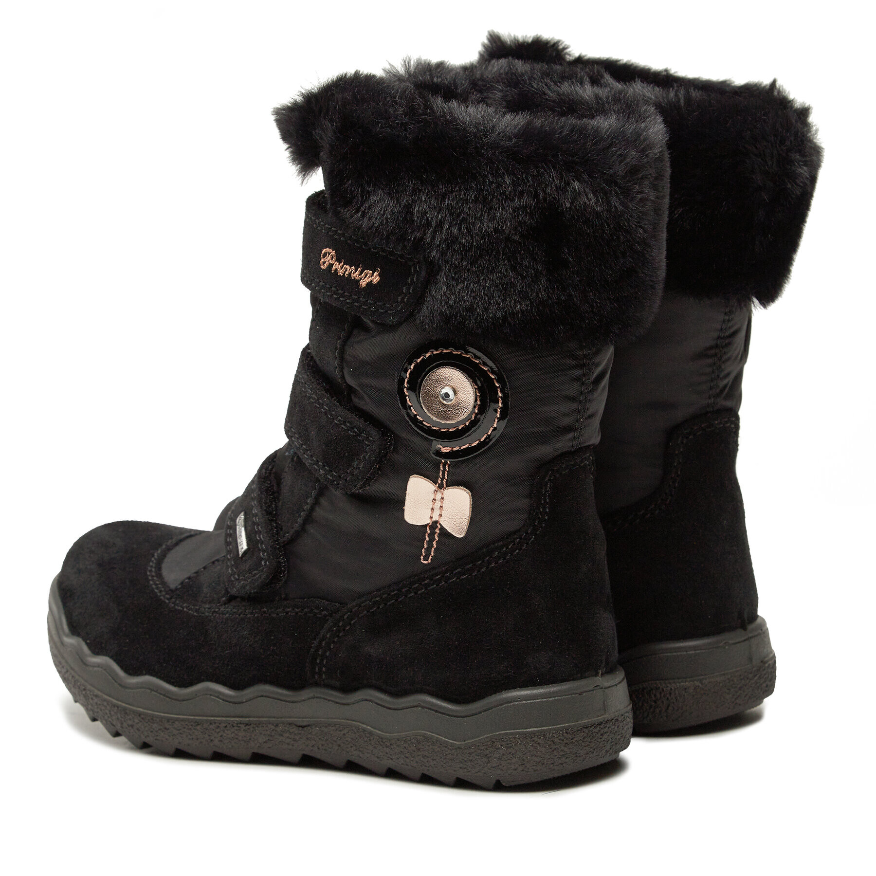 Primigi Апрески GORE-TEX 4885033 S Черен - Pepit.bg