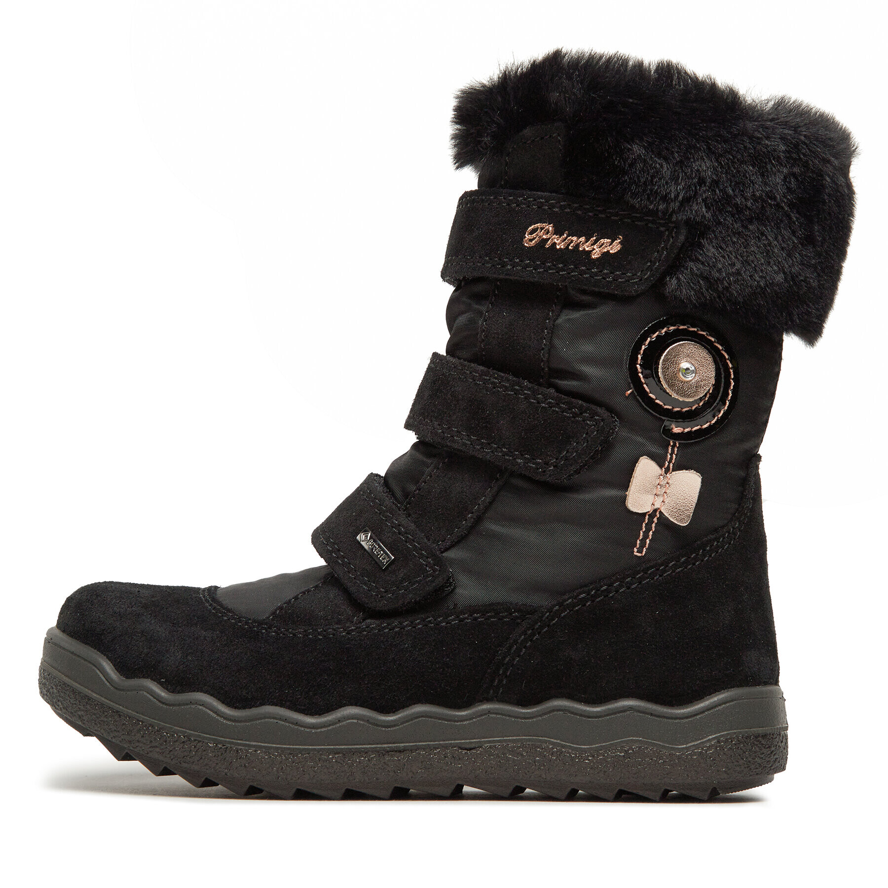 Primigi Апрески GORE-TEX 4885033 S Черен - Pepit.bg