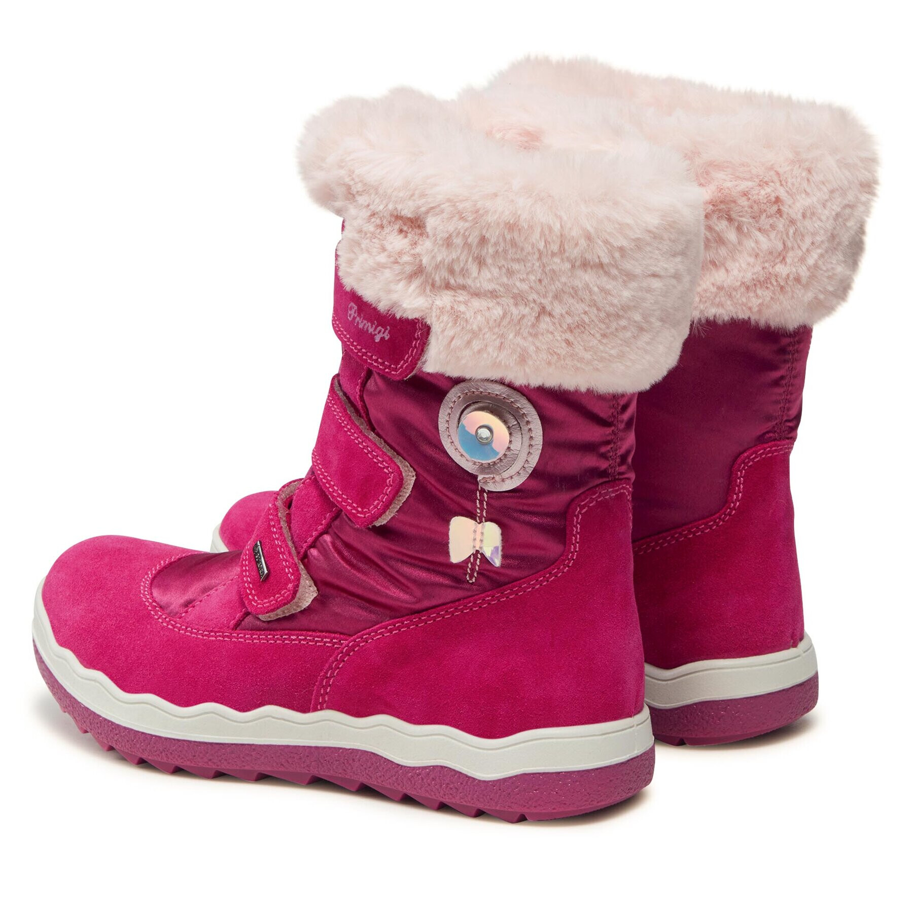 Primigi Апрески GORE-TEX 4885044 D Розов - Pepit.bg