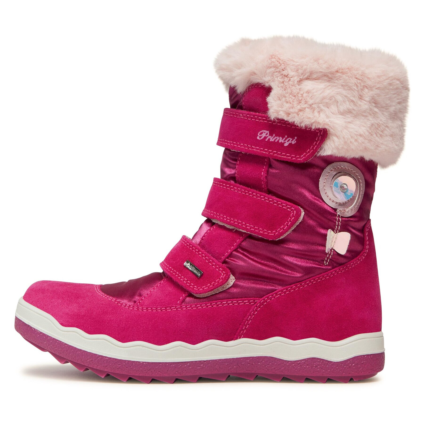 Primigi Апрески GORE-TEX 4885044 D Розов - Pepit.bg