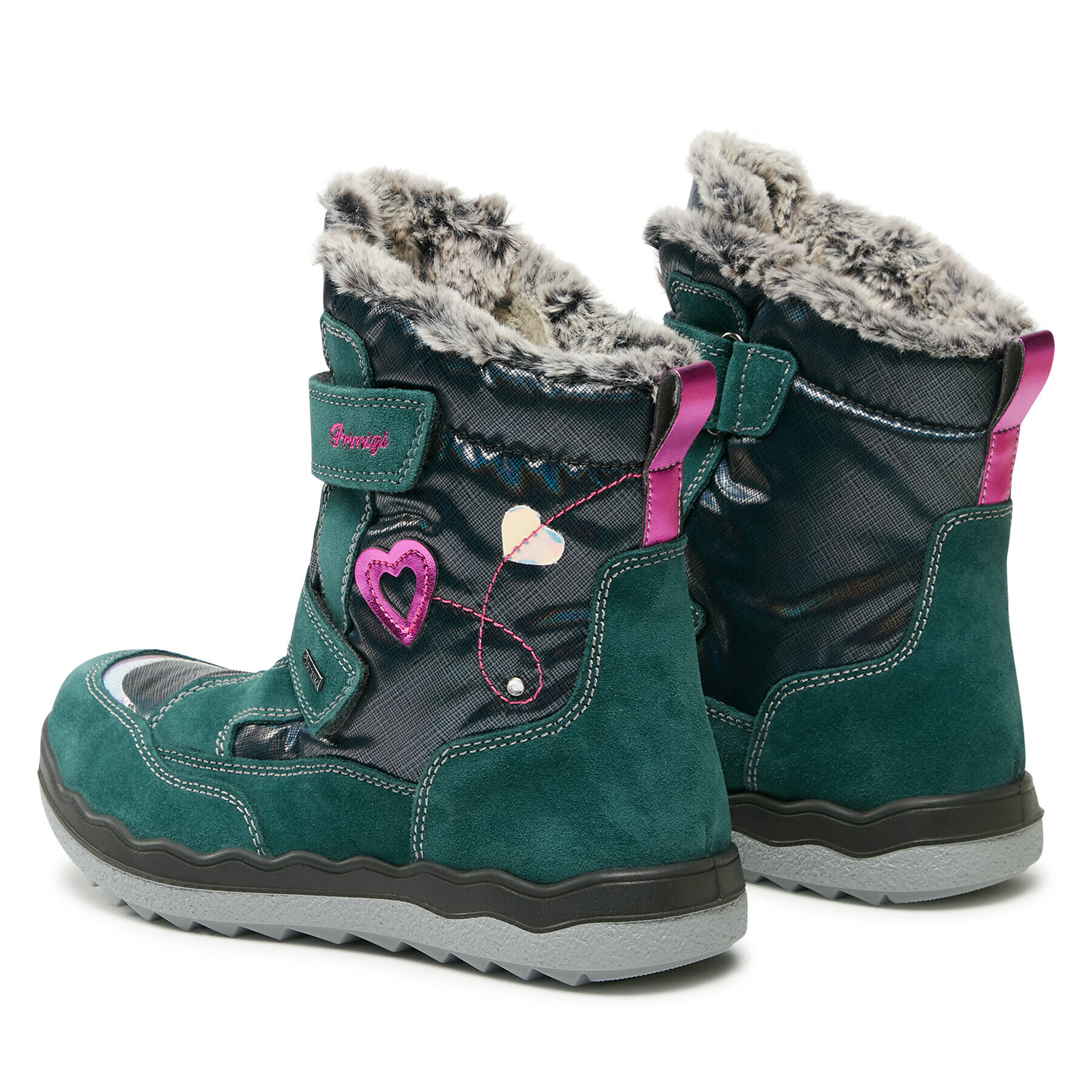 Primigi Апрески GORE-TEX 4885200 D Зелен - Pepit.bg