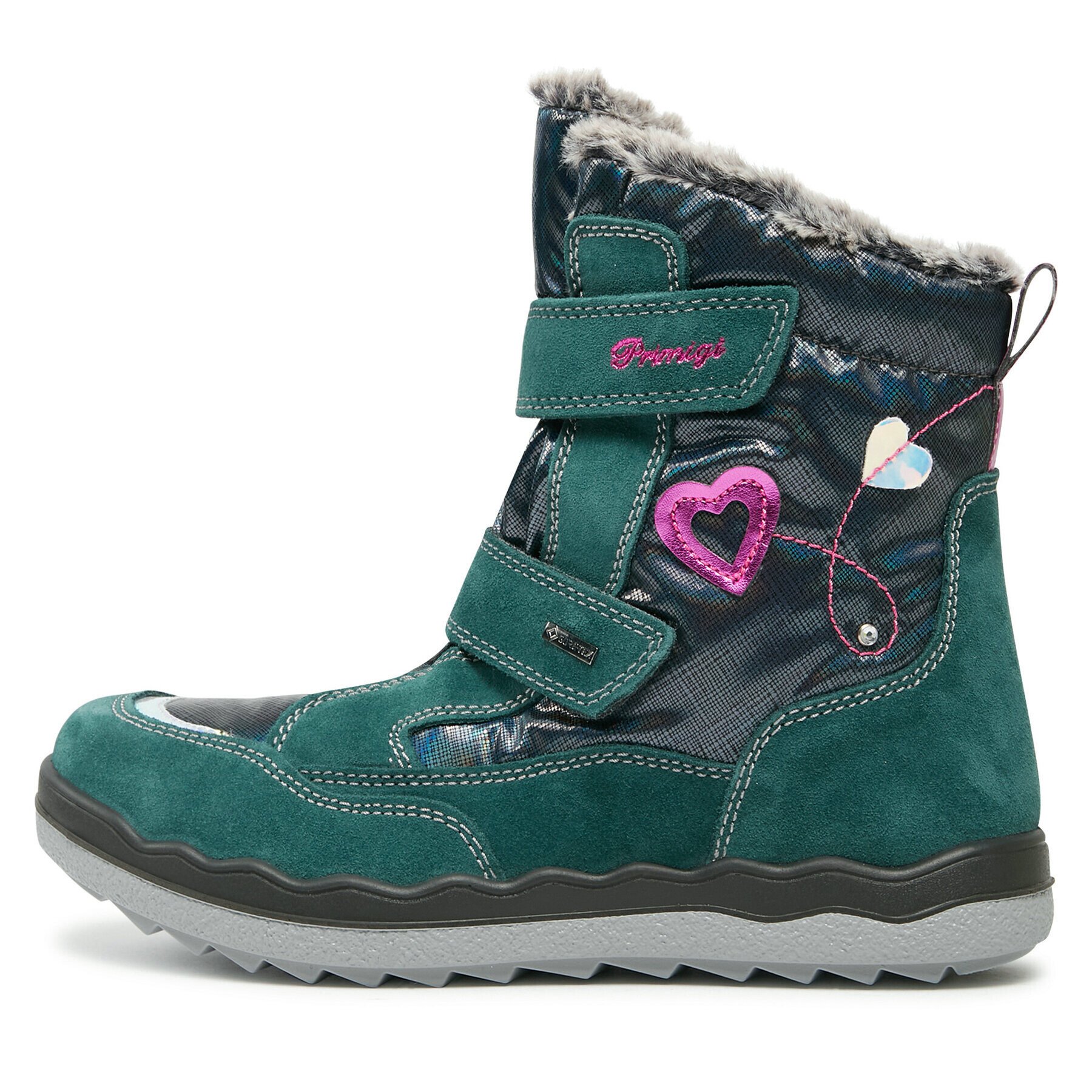 Primigi Апрески GORE-TEX 4885200 D Зелен - Pepit.bg
