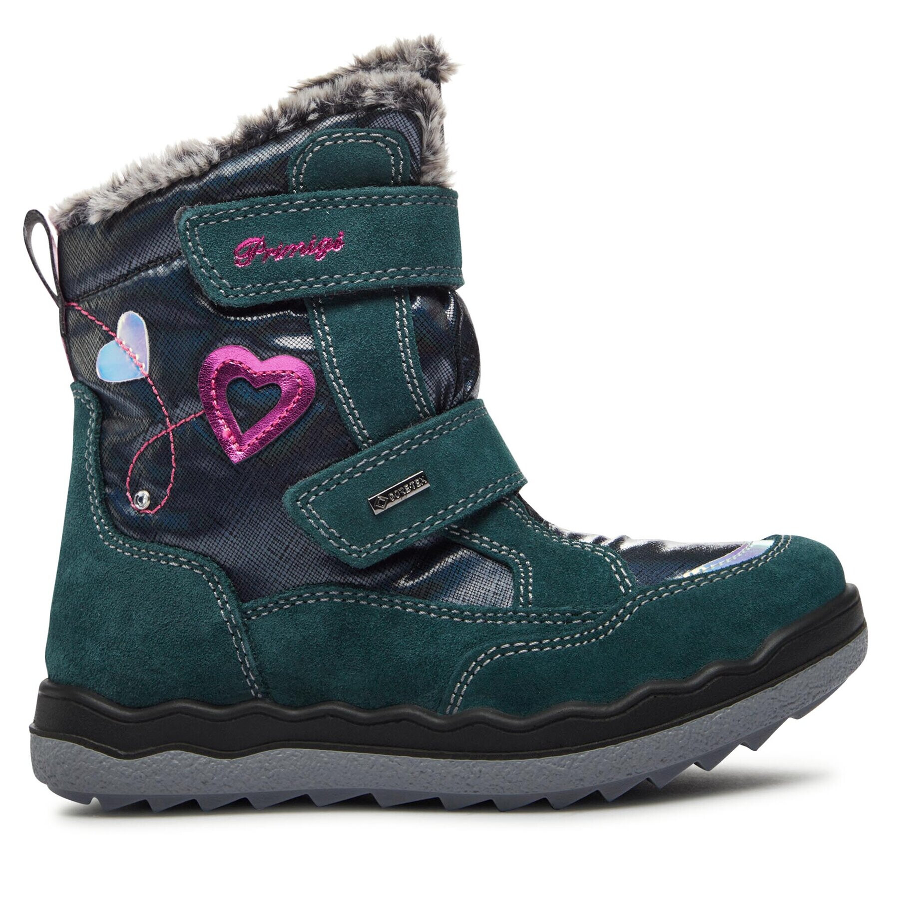 Primigi Апрески GORE-TEX 4885200 S Зелен - Pepit.bg