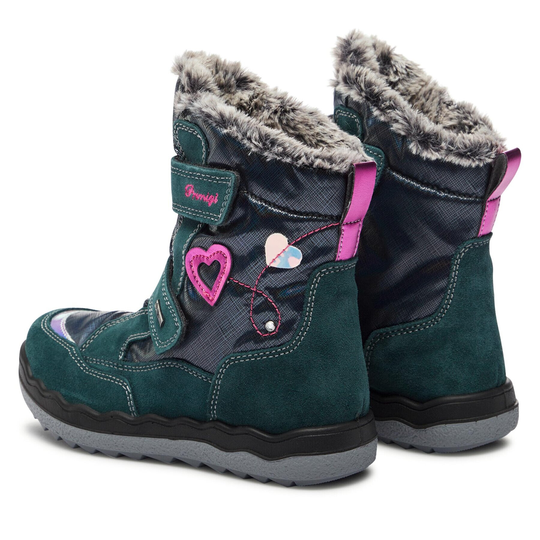 Primigi Апрески GORE-TEX 4885200 S Зелен - Pepit.bg
