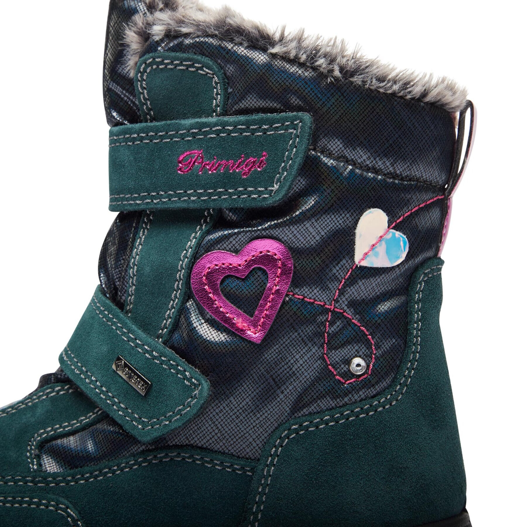 Primigi Апрески GORE-TEX 4885200 S Зелен - Pepit.bg
