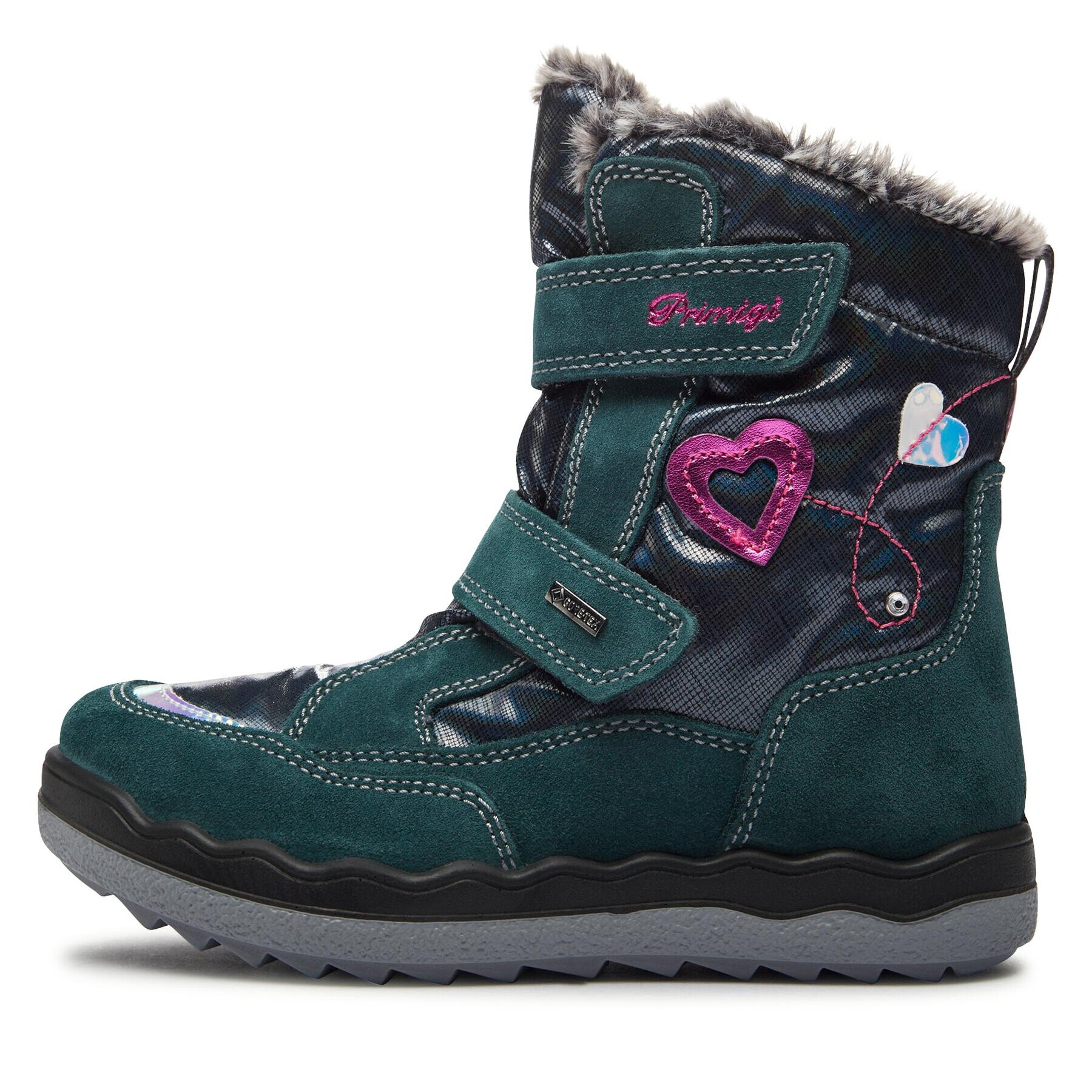 Primigi Апрески GORE-TEX 4885200 S Зелен - Pepit.bg