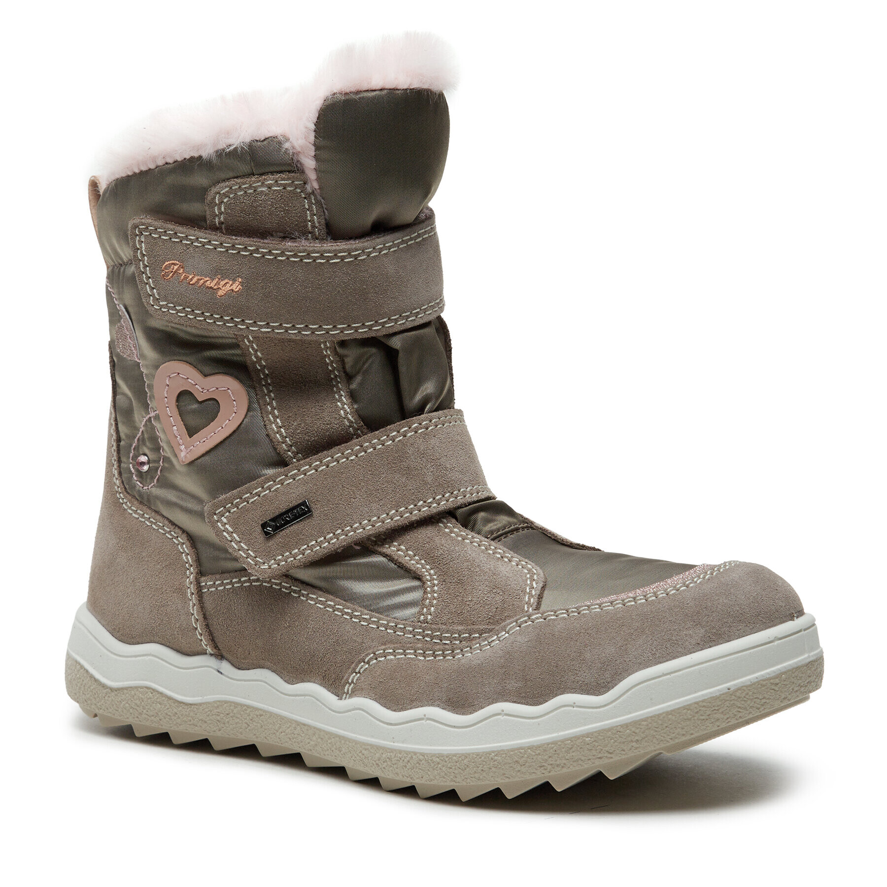 Primigi Апрески GORE-TEX 4885266 D Кафяв - Pepit.bg