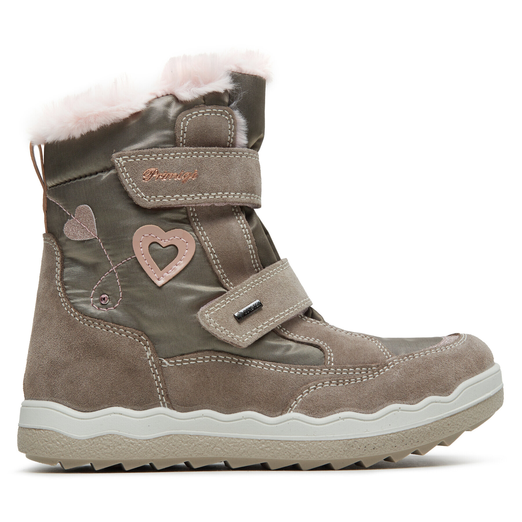 Primigi Апрески GORE-TEX 4885266 D Кафяв - Pepit.bg
