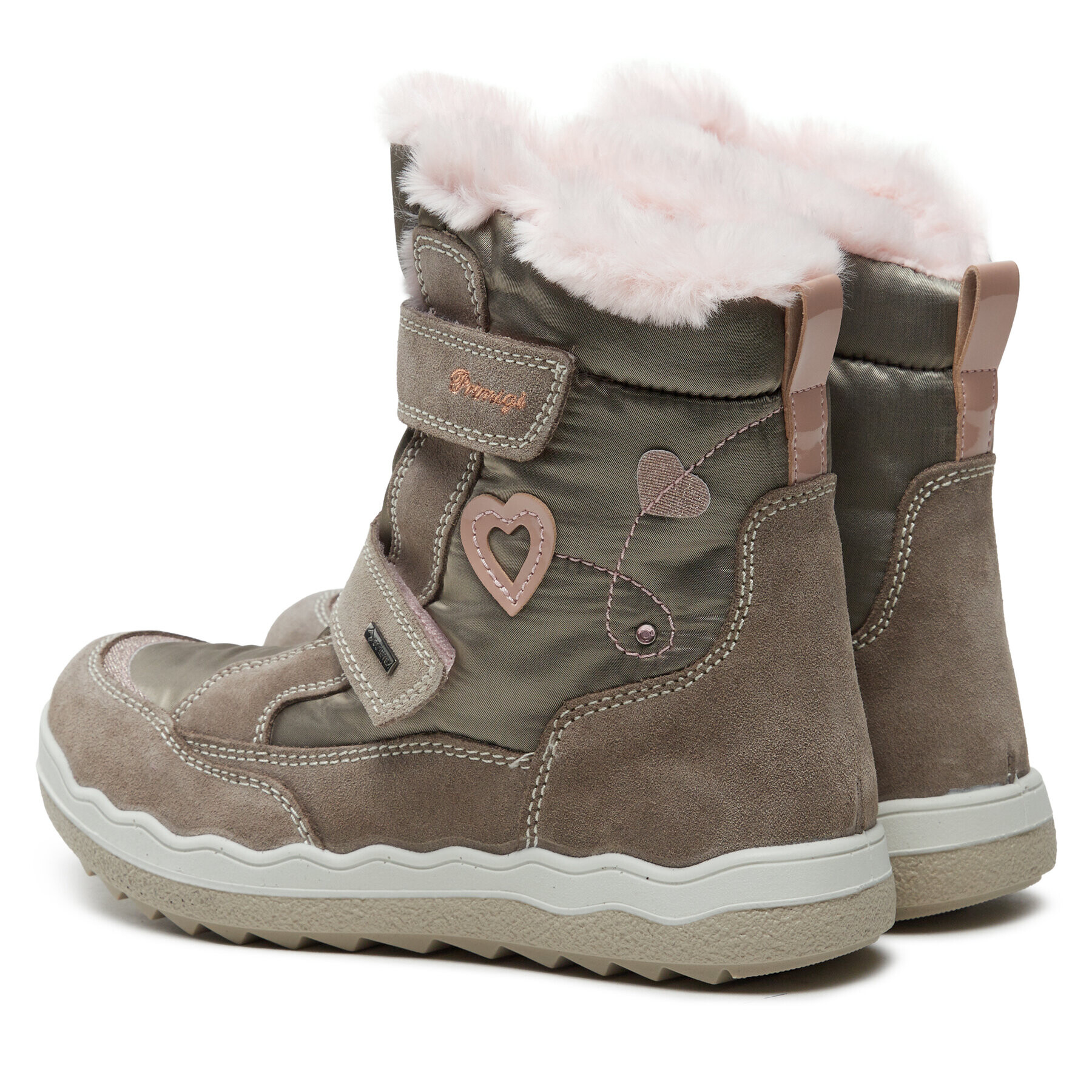 Primigi Апрески GORE-TEX 4885266 D Кафяв - Pepit.bg