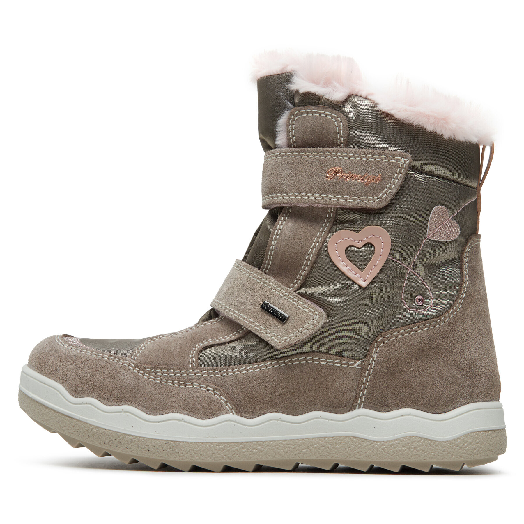 Primigi Апрески GORE-TEX 4885266 D Кафяв - Pepit.bg