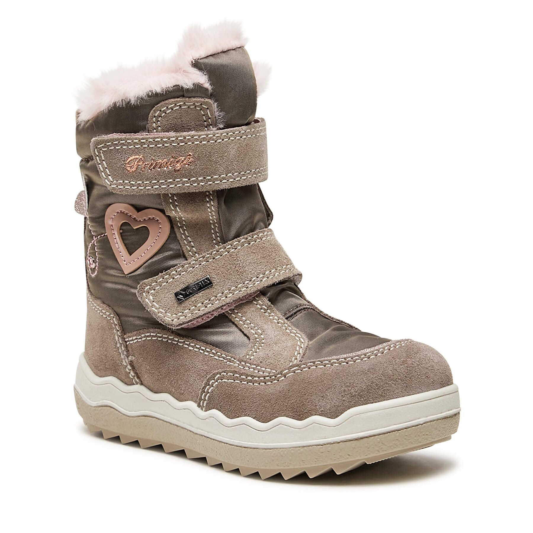 Primigi Апрески GORE-TEX 4885266 M Кафяв - Pepit.bg