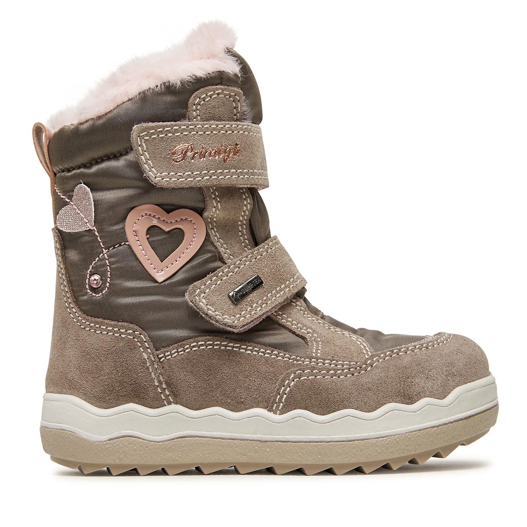 Primigi Апрески GORE-TEX 4885266 M Кафяв - Pepit.bg