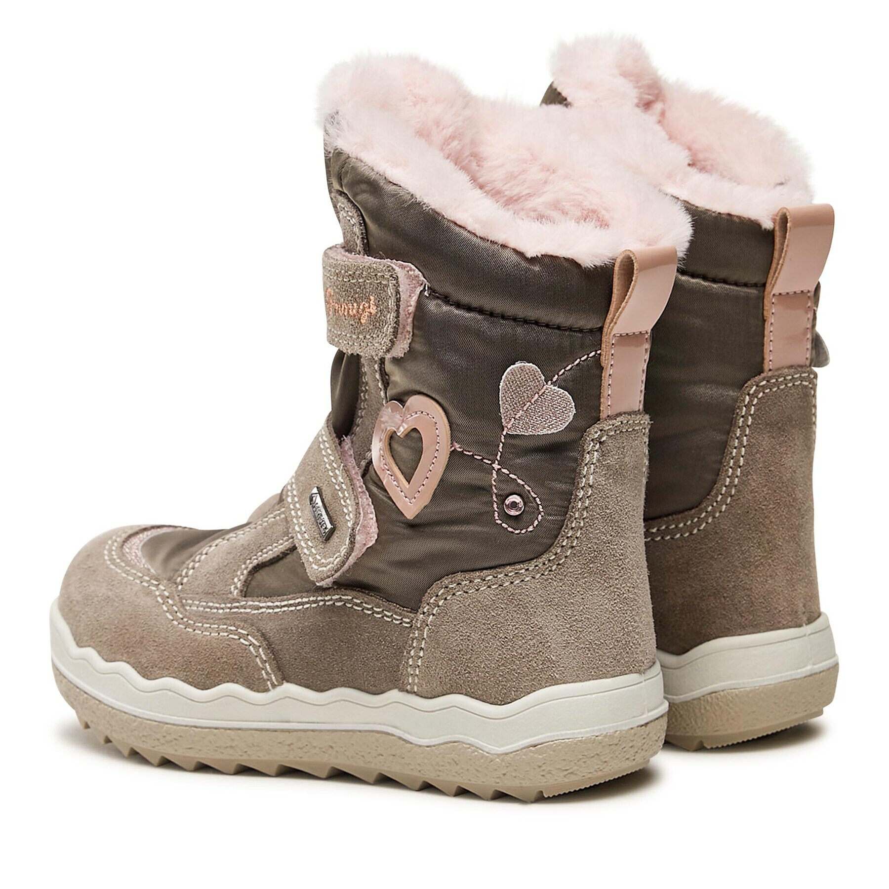 Primigi Апрески GORE-TEX 4885266 M Кафяв - Pepit.bg
