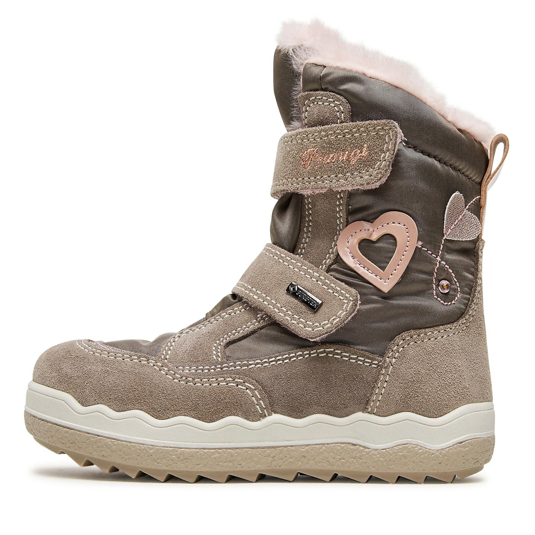 Primigi Апрески GORE-TEX 4885266 M Кафяв - Pepit.bg