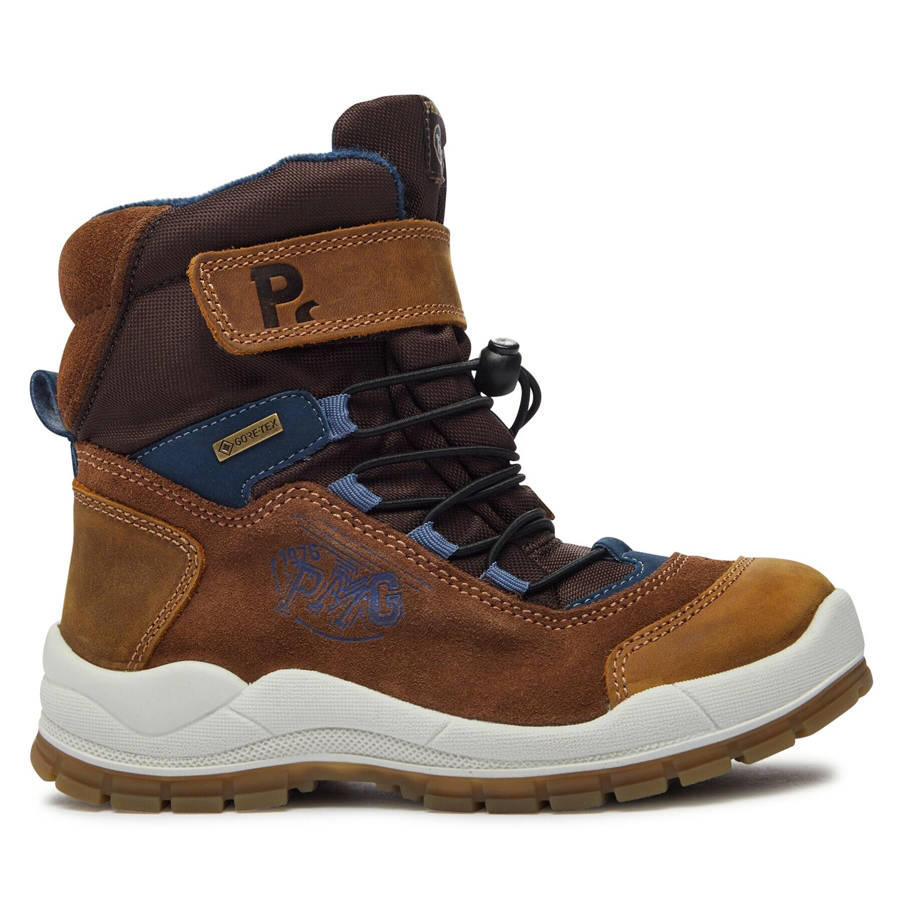 Primigi Апрески GORE-TEX 4897500 S Кафяв - Pepit.bg