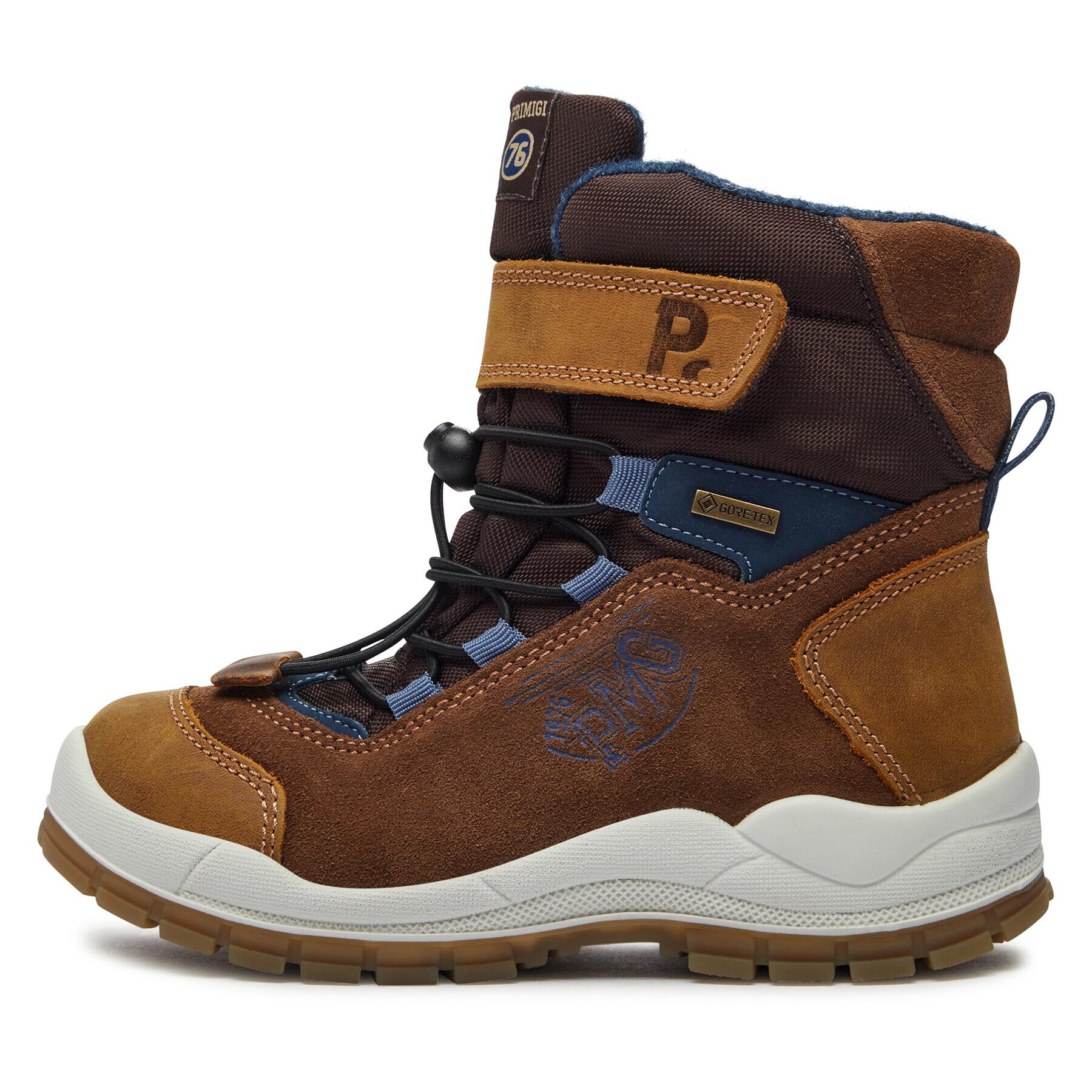 Primigi Апрески GORE-TEX 4897500 S Кафяв - Pepit.bg