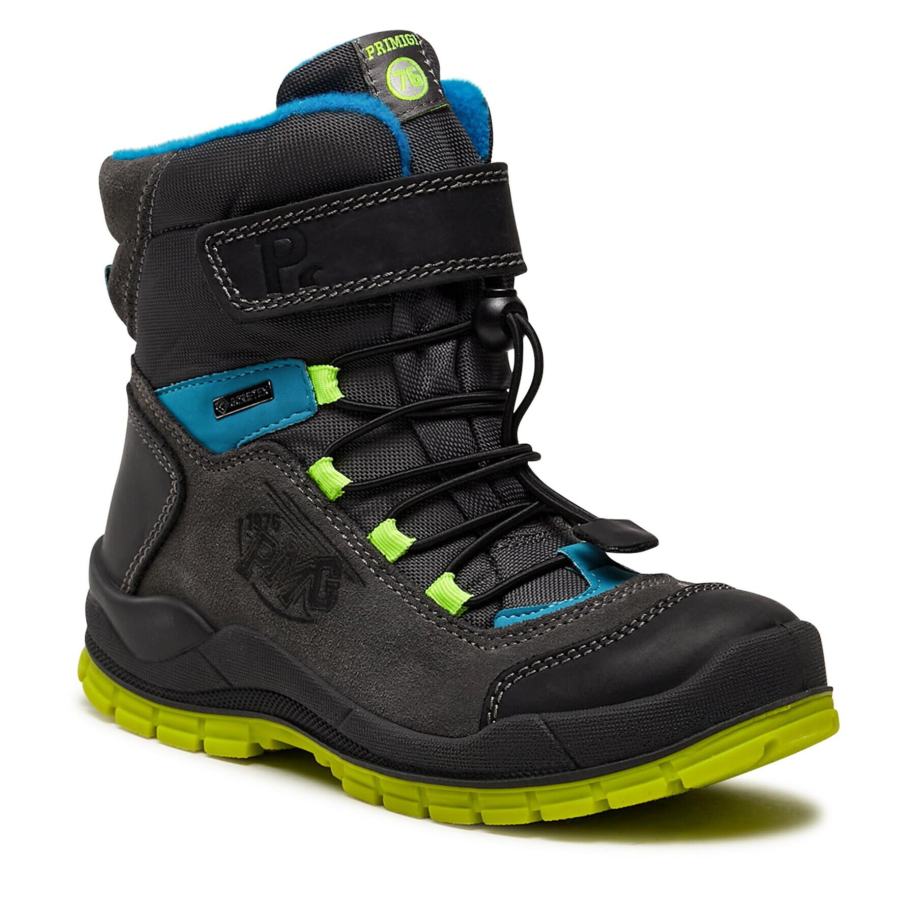 Primigi Апрески GORE-TEX 4897511 S Черен - Pepit.bg