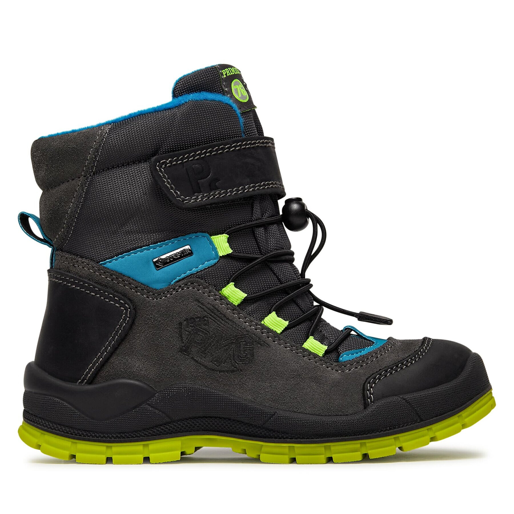 Primigi Апрески GORE-TEX 4897511 S Черен - Pepit.bg