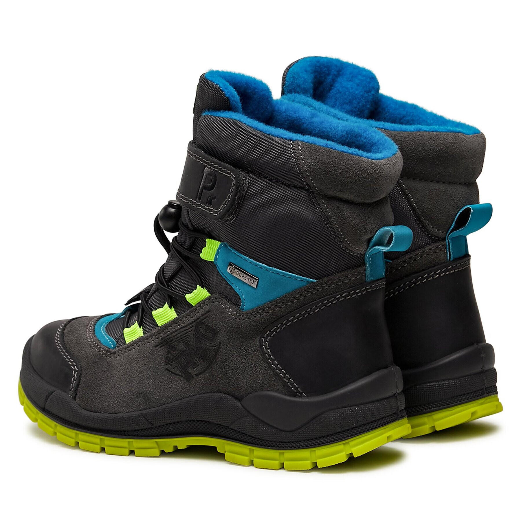 Primigi Апрески GORE-TEX 4897511 S Черен - Pepit.bg