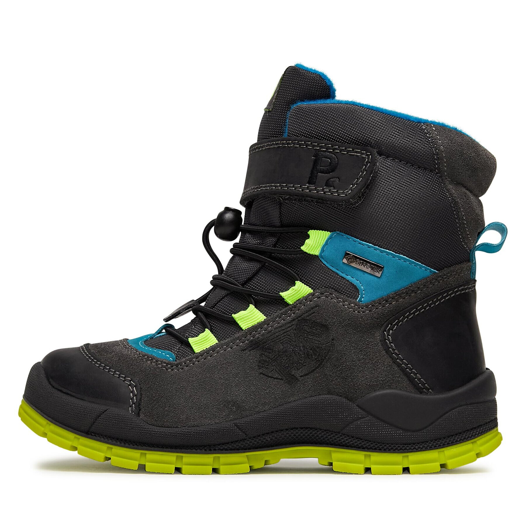 Primigi Апрески GORE-TEX 4897511 S Черен - Pepit.bg