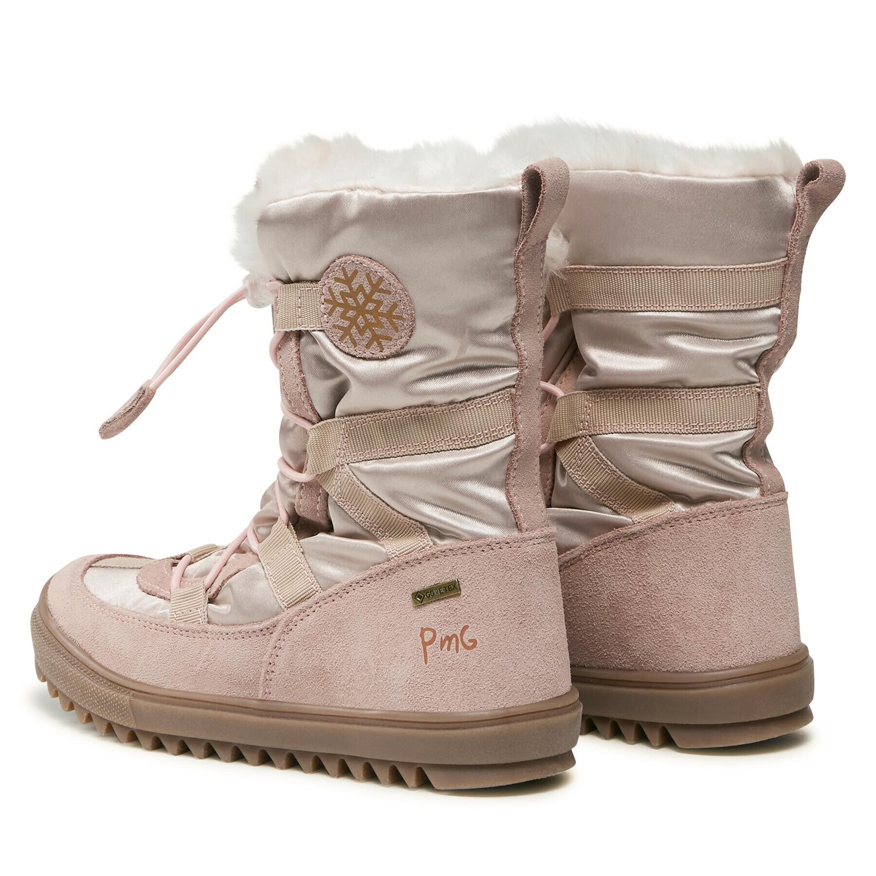 Primigi Апрески GORE-TEX 4938000 S Розов - Pepit.bg