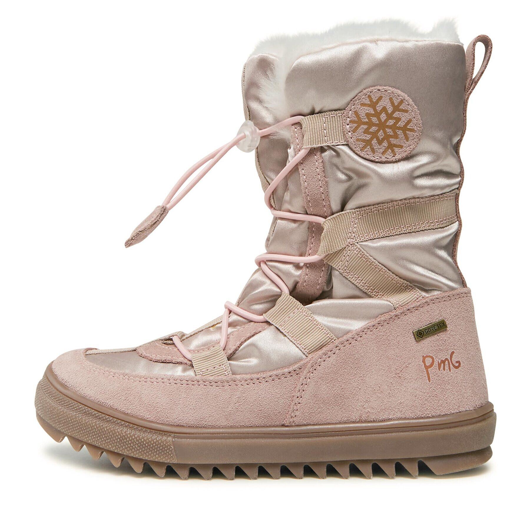 Primigi Апрески GORE-TEX 4938000 S Розов - Pepit.bg