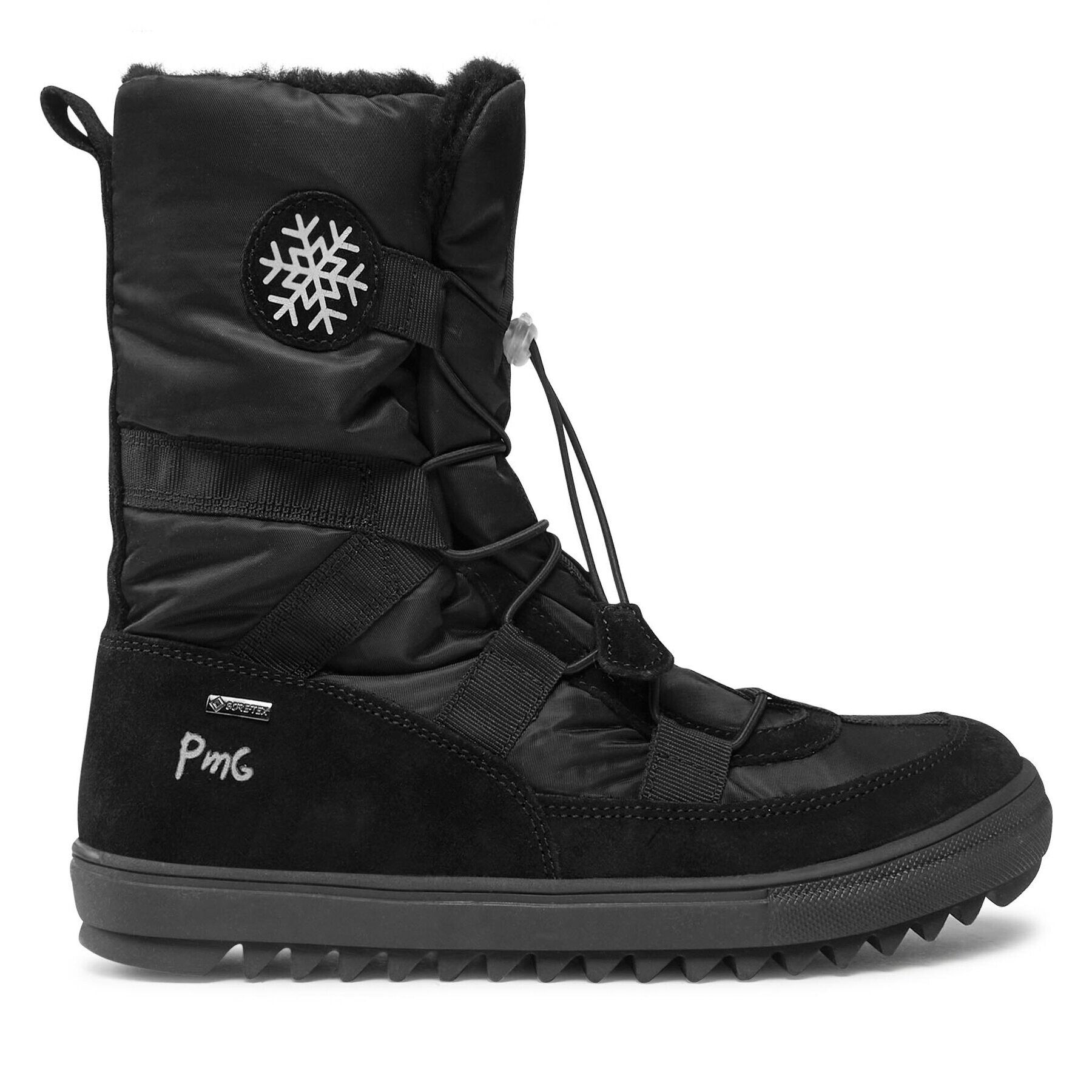 Primigi Апрески GORE-TEX 4938011 D Черен - Pepit.bg