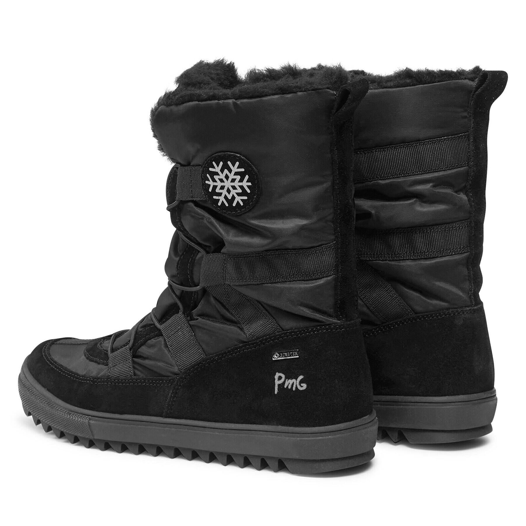 Primigi Апрески GORE-TEX 4938011 D Черен - Pepit.bg