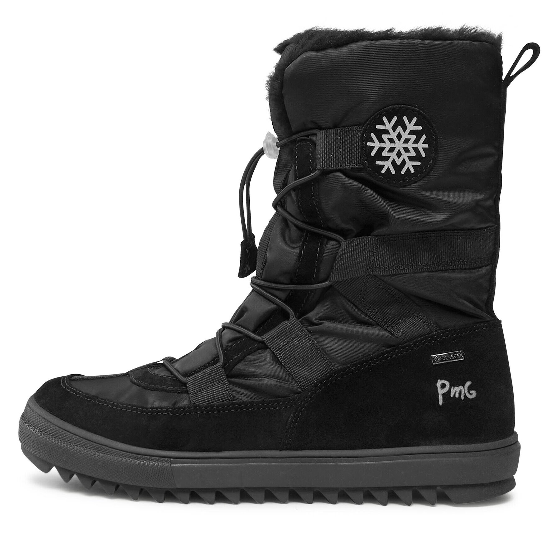 Primigi Апрески GORE-TEX 4938011 D Черен - Pepit.bg