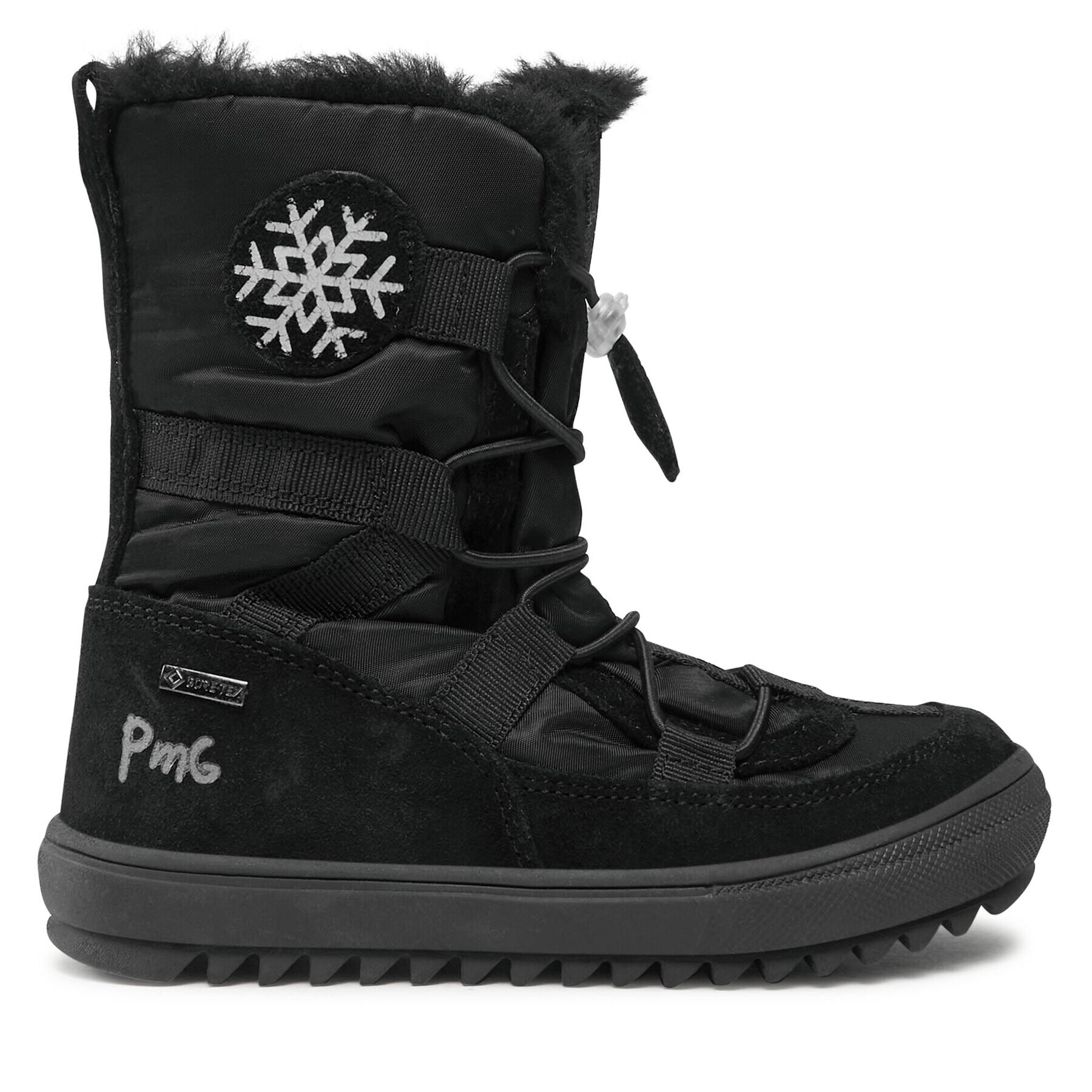 Primigi Апрески GORE-TEX 4938011 M Черен - Pepit.bg