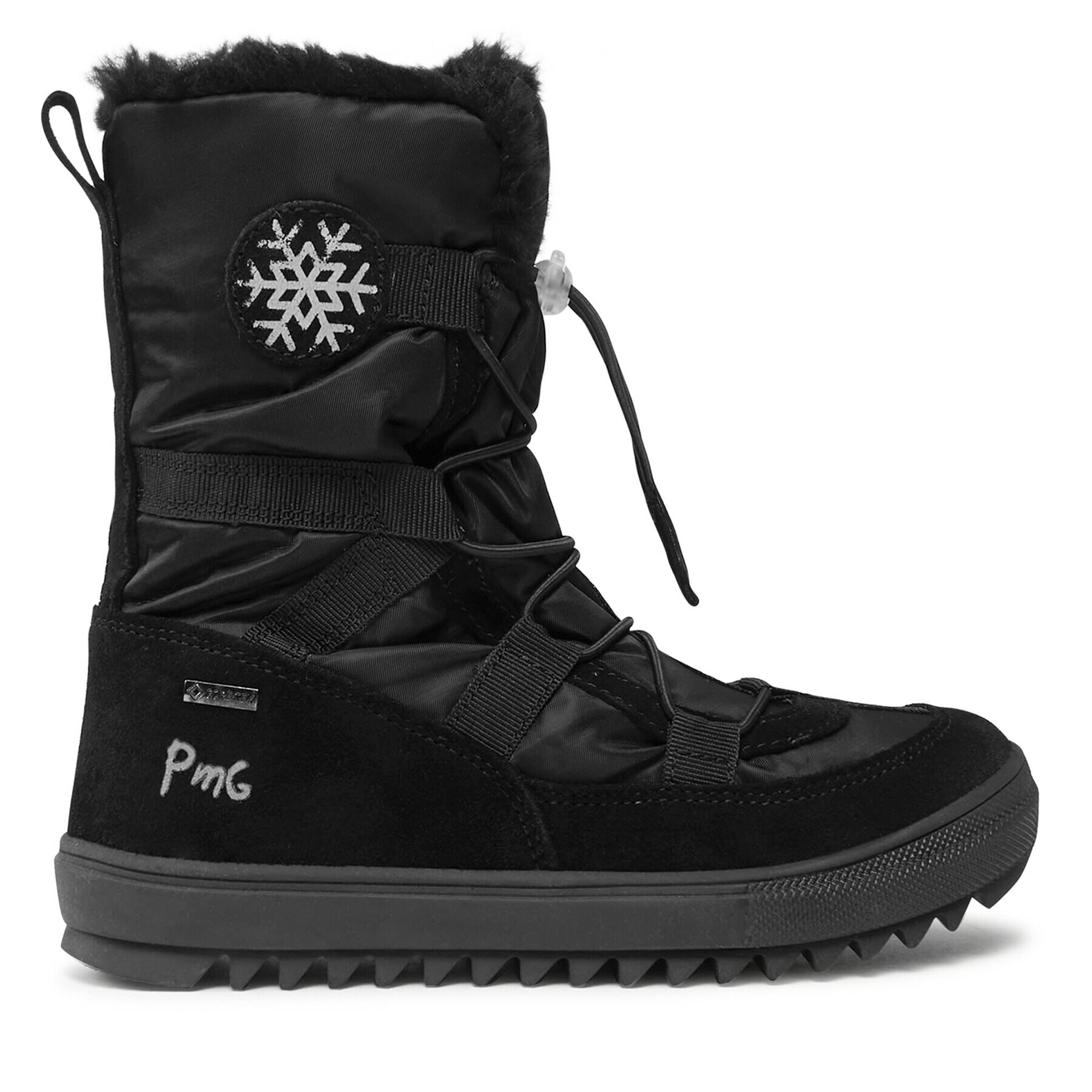 Primigi Апрески GORE-TEX 4938011 S Черен - Pepit.bg