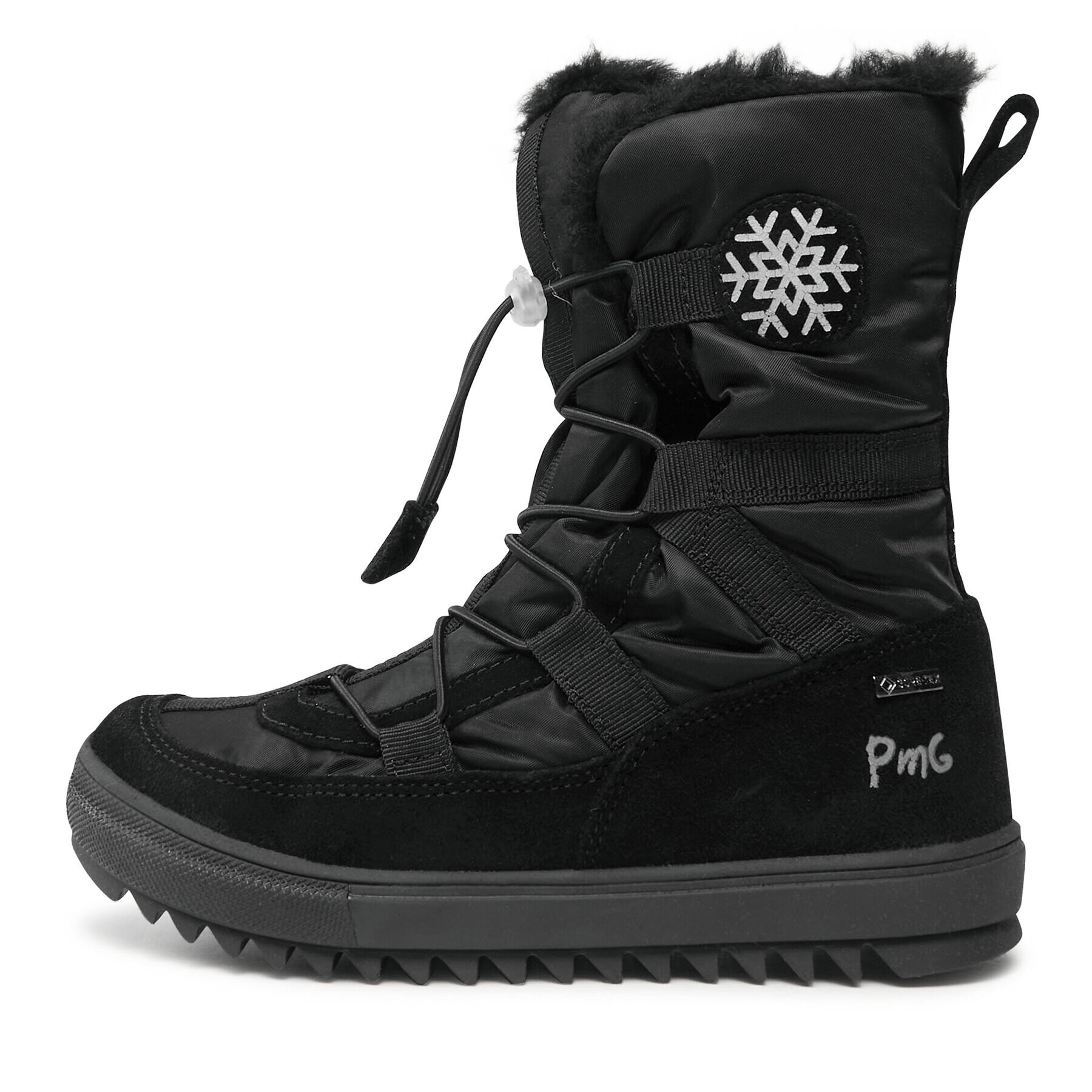 Primigi Апрески GORE-TEX 4938011 S Черен - Pepit.bg