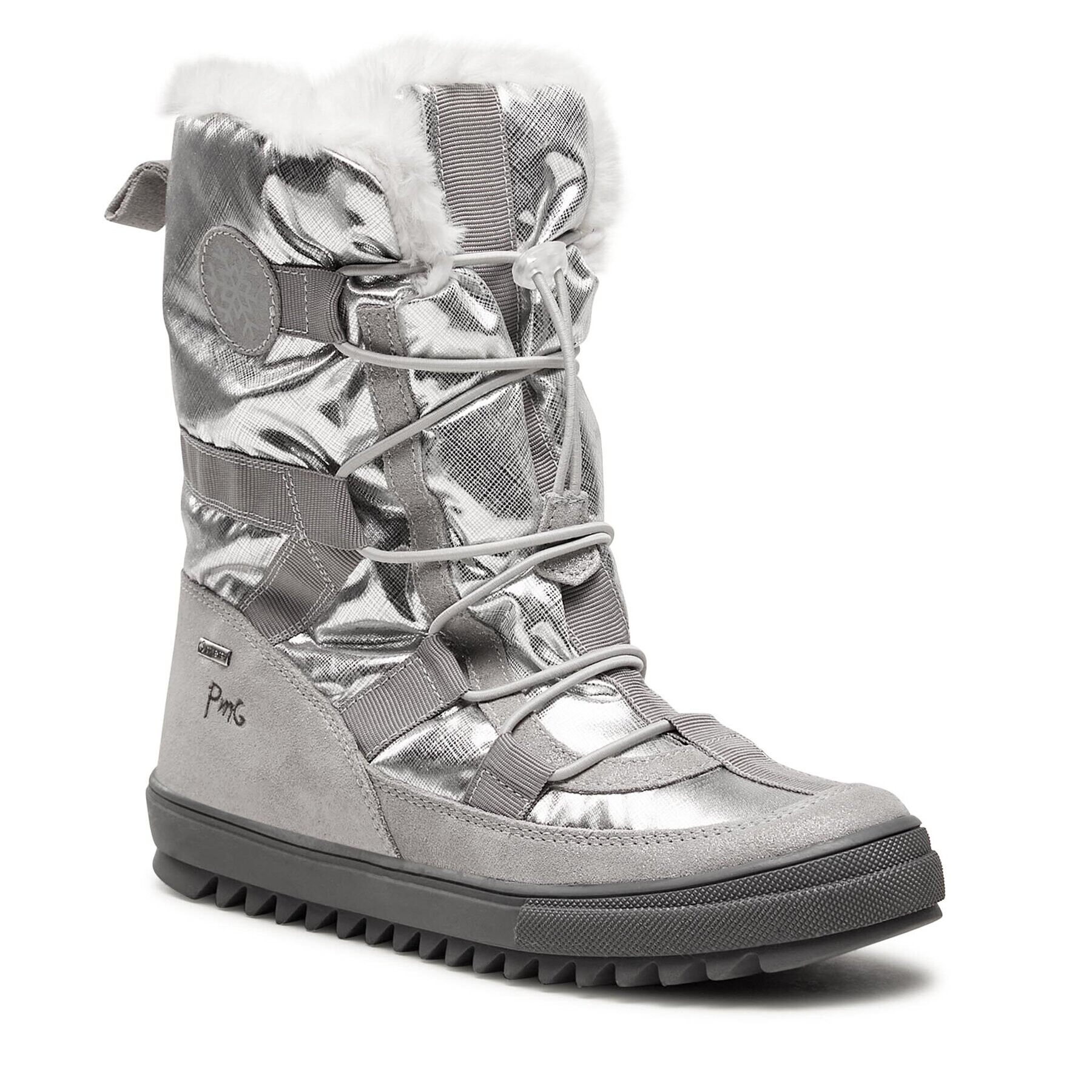 Primigi Апрески GORE-TEX 4938022 D Сив - Pepit.bg