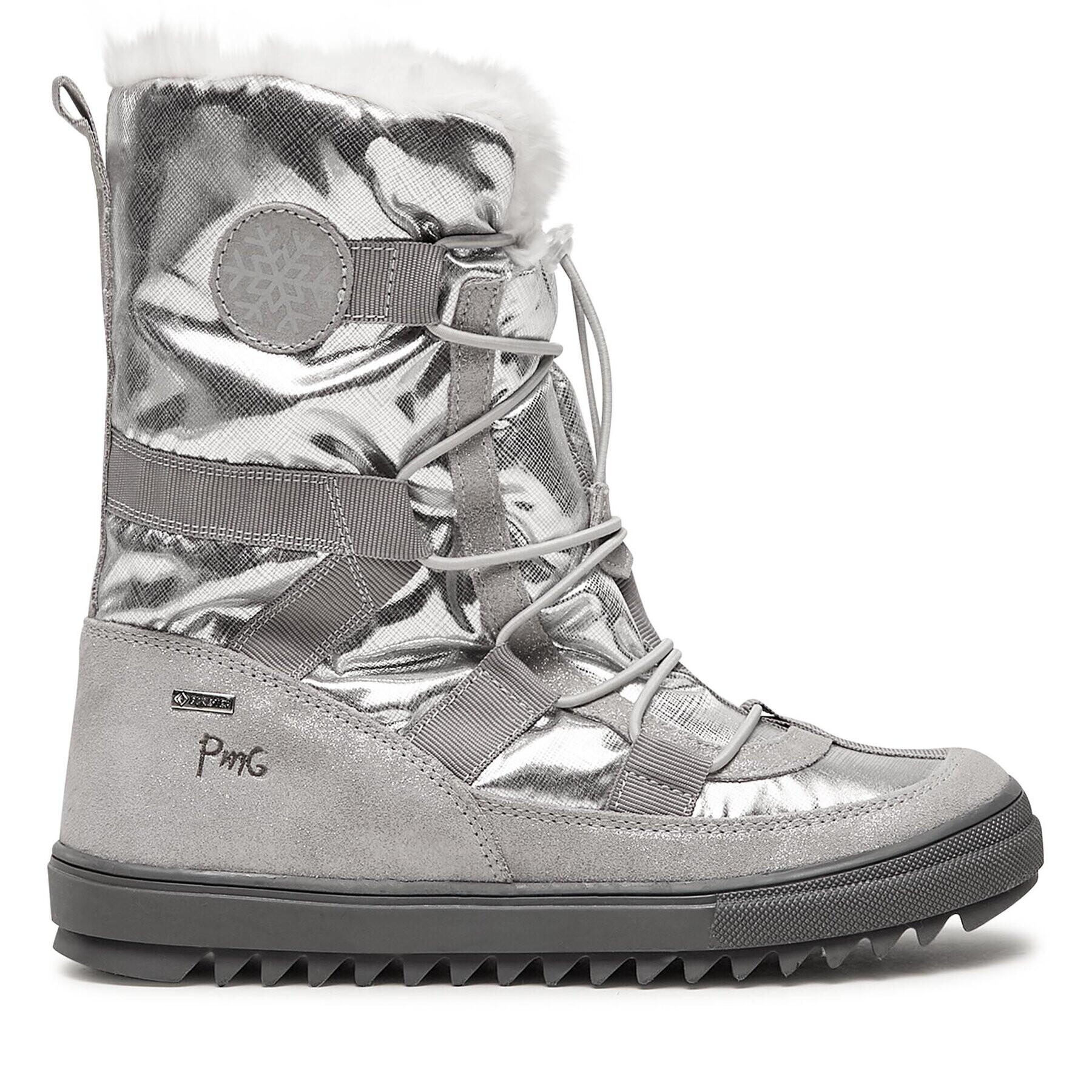 Primigi Апрески GORE-TEX 4938022 D Сив - Pepit.bg