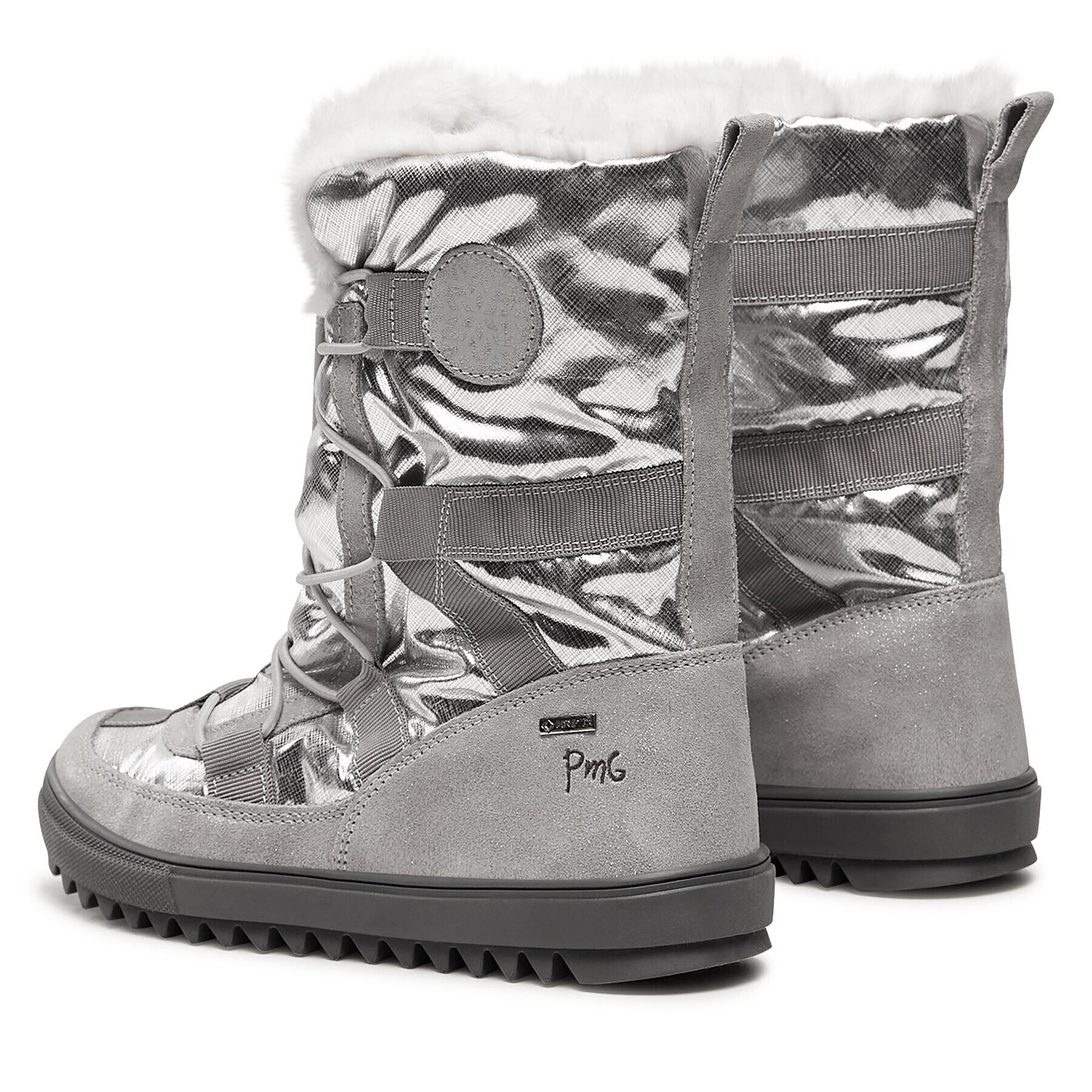 Primigi Апрески GORE-TEX 4938022 D Сив - Pepit.bg