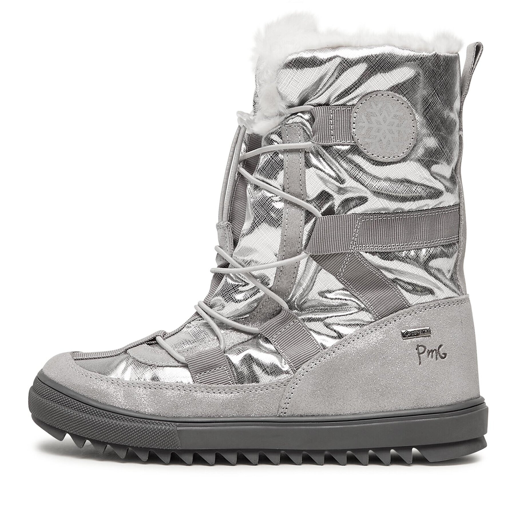 Primigi Апрески GORE-TEX 4938022 D Сив - Pepit.bg